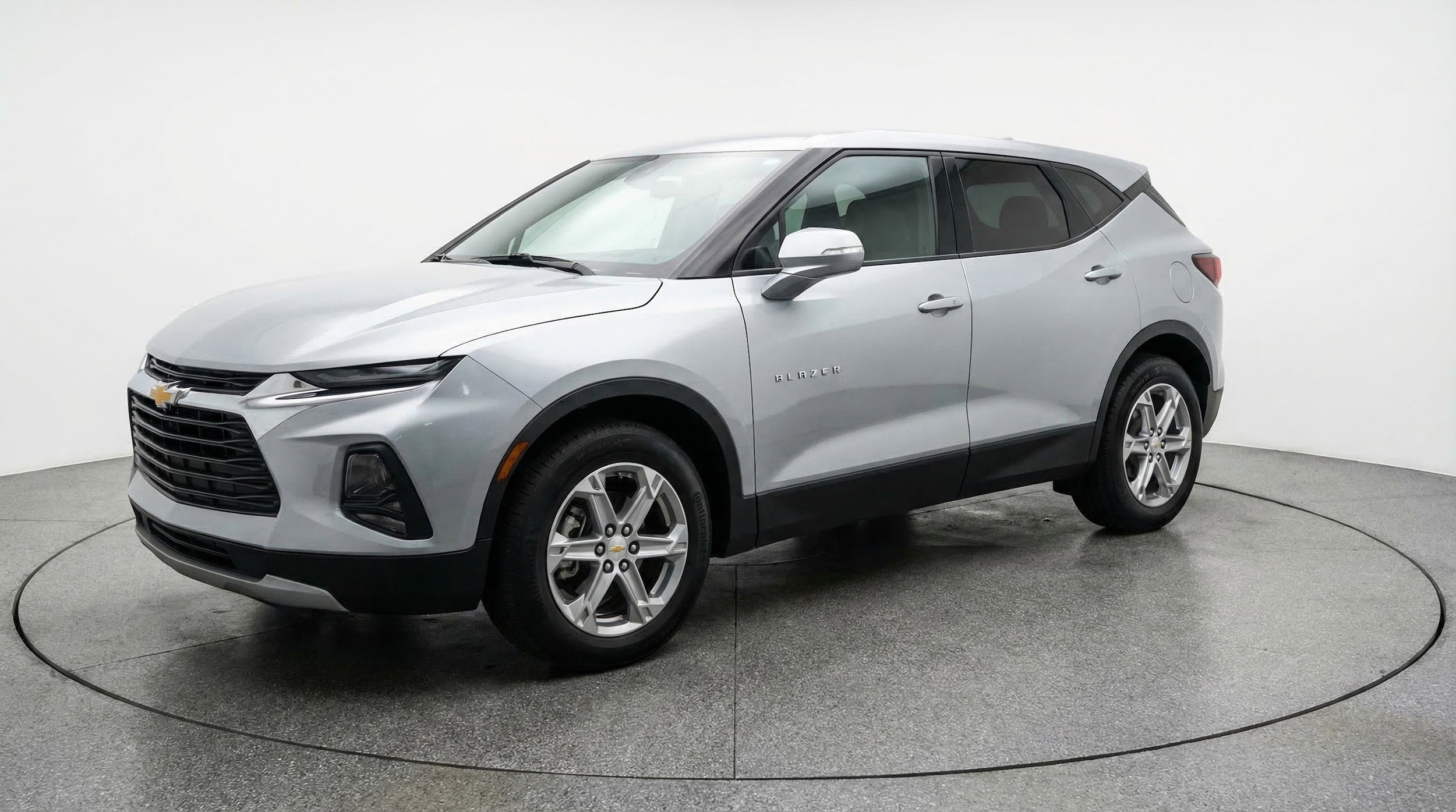 Thumbnail: 2025 Chevrolet Blazer - 3