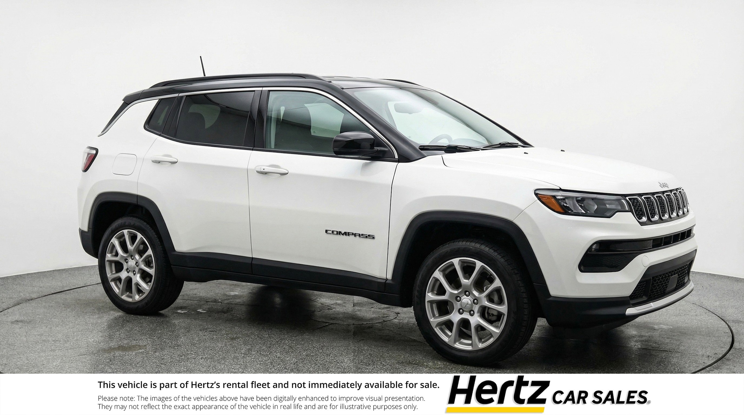 Thumbnail: 2025 Jeep Compass - 1