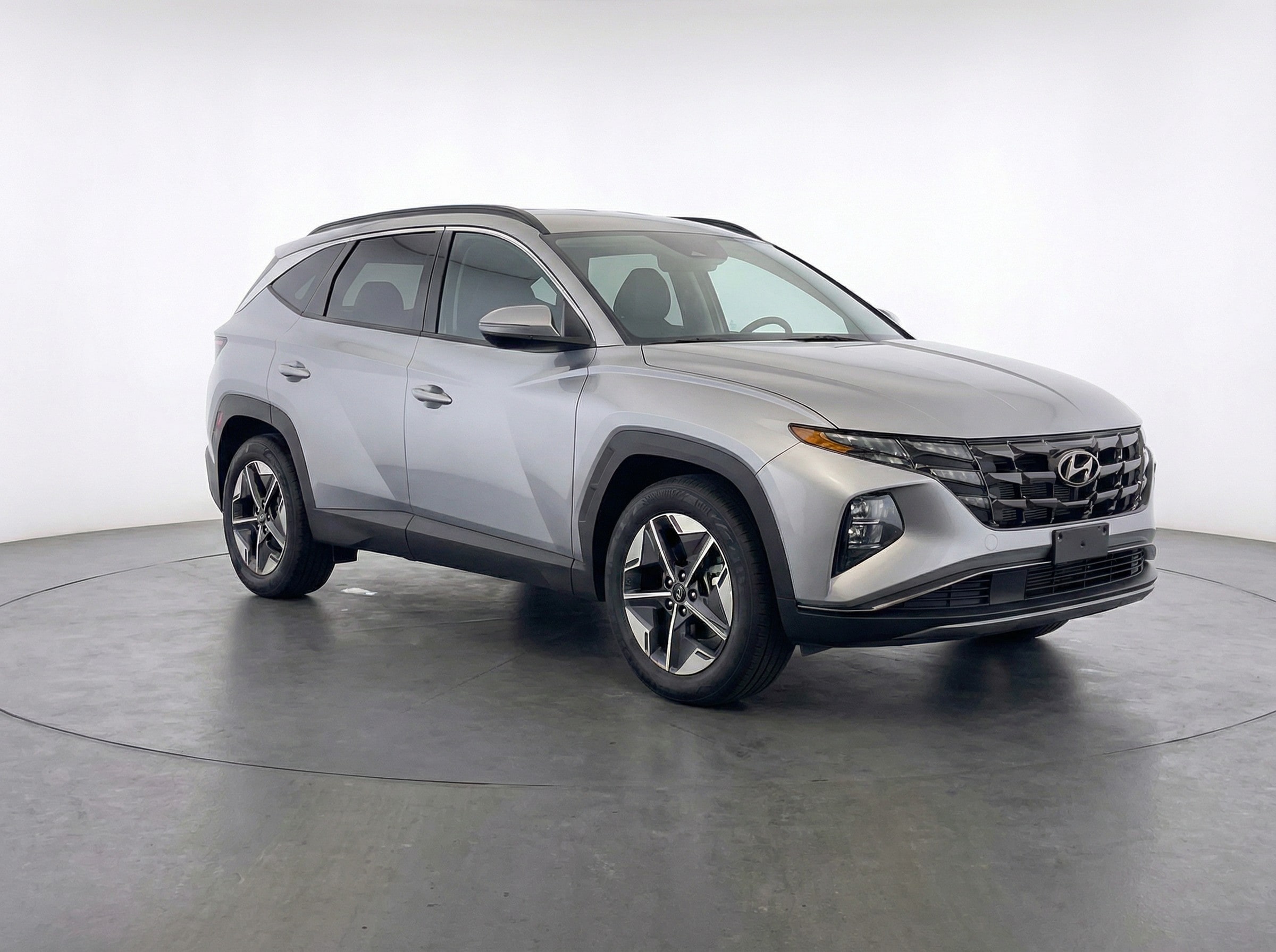 Thumbnail: 2025 Hyundai Tucson - 1
