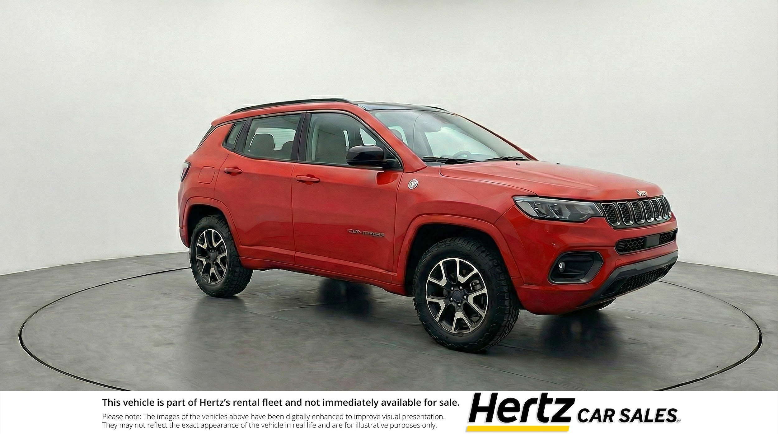 Thumbnail: 2025 Jeep Compass - 1