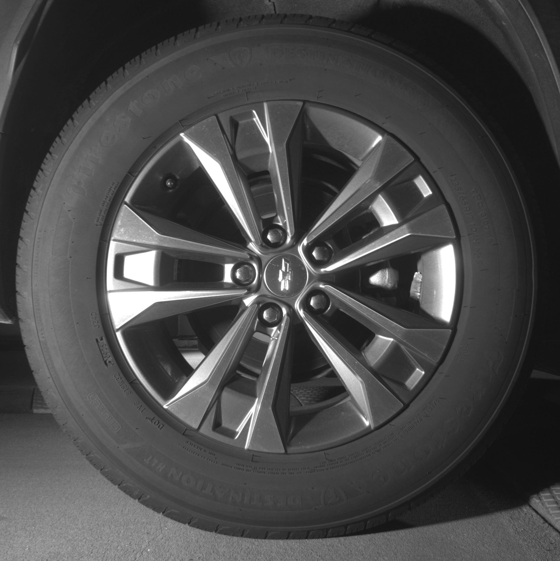 Thumbnail: 2025 Chevrolet Equinox - 12