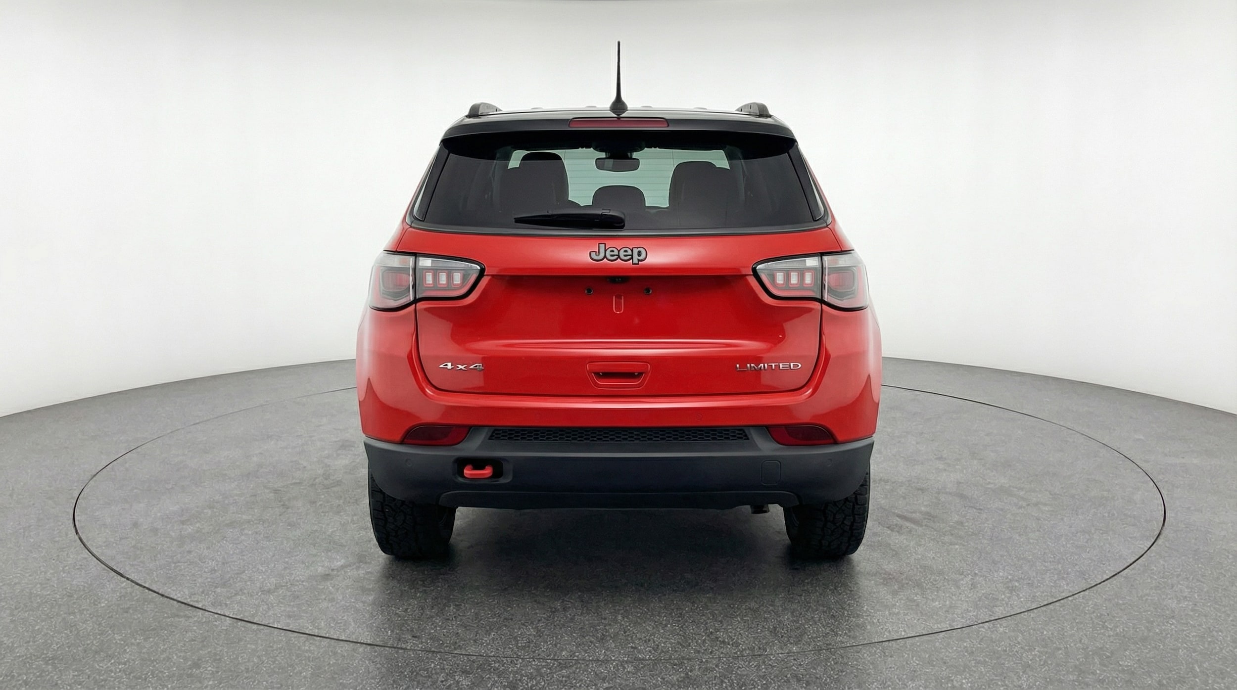 Thumbnail: 2025 Jeep Compass - 6