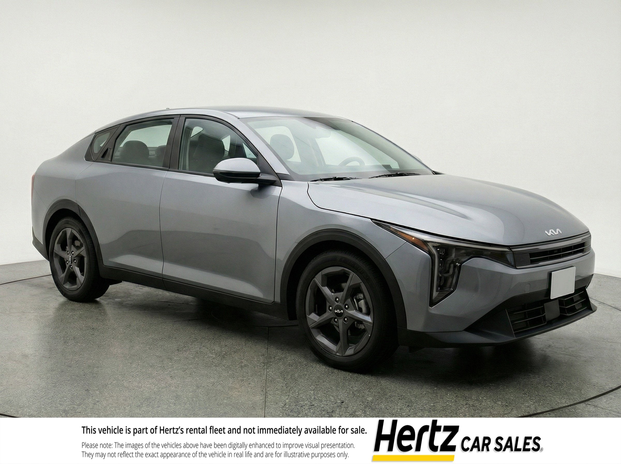 Thumbnail: 2025 Kia K4 - 1