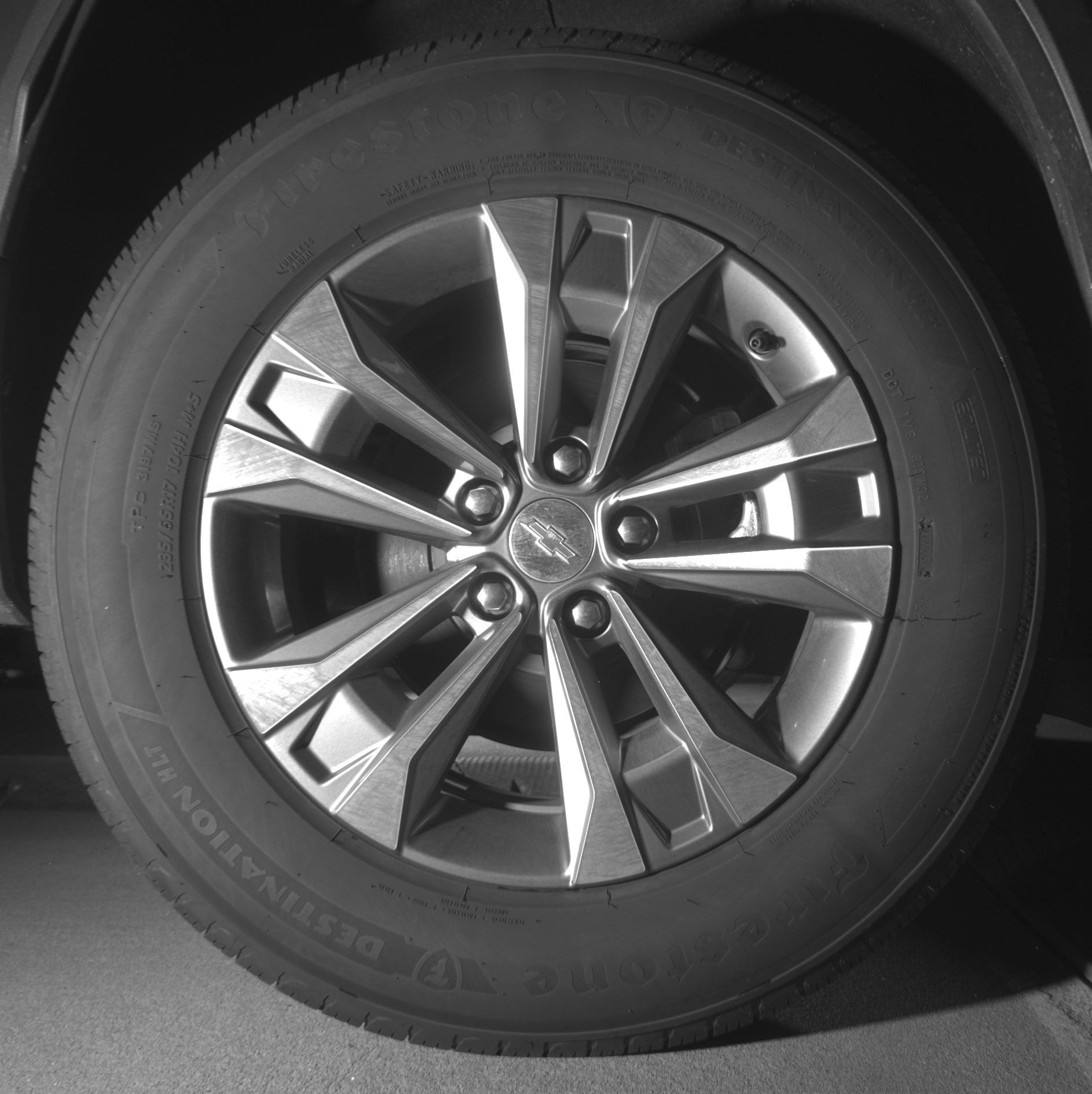 Thumbnail: 2025 Chevrolet Equinox - 15