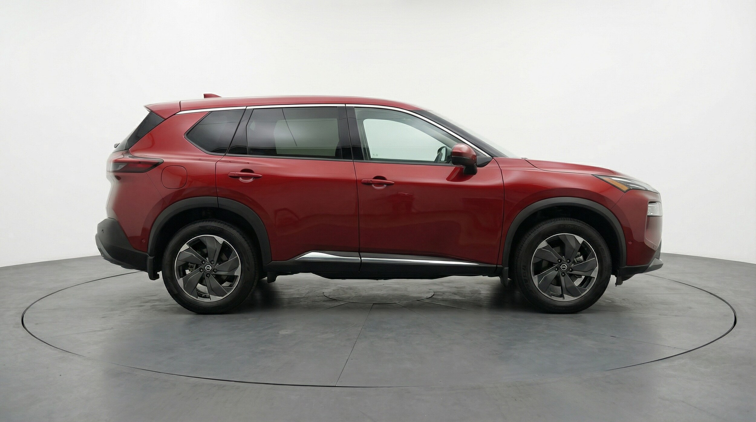 Thumbnail: 2025 Nissan Rogue - 8