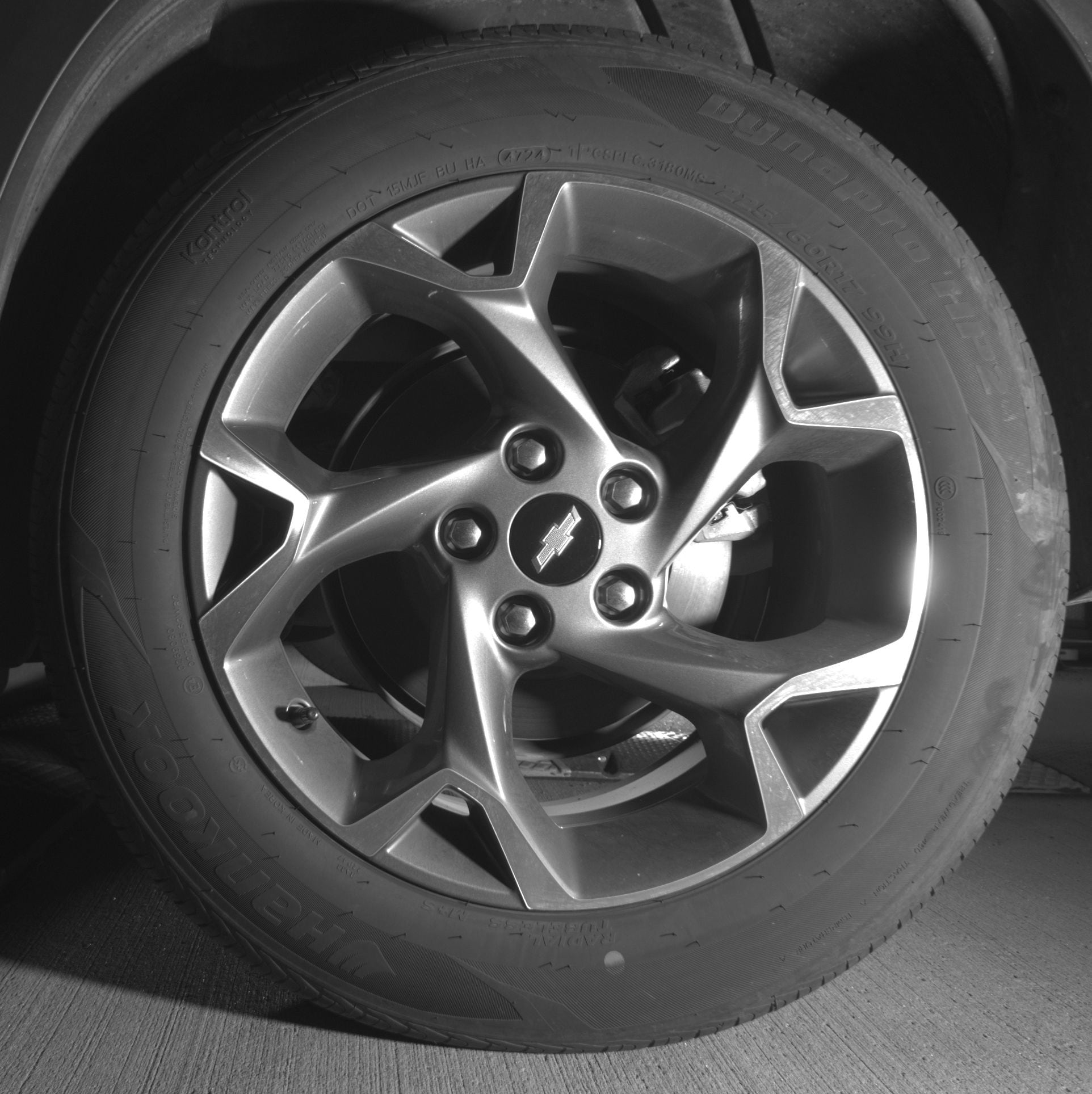 Thumbnail: 2025 Chevrolet Trax - 11