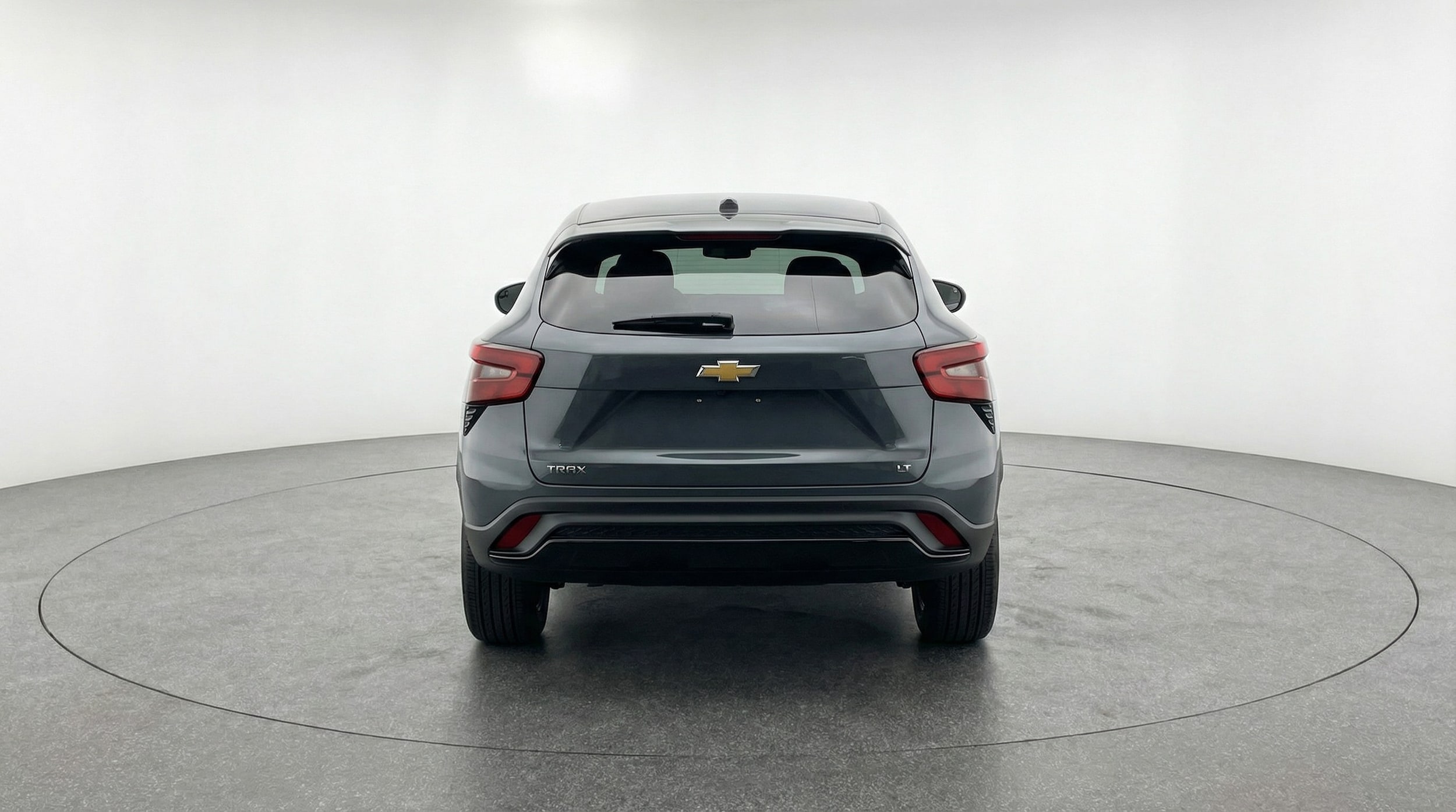 Thumbnail: 2025 Chevrolet Trax - 6