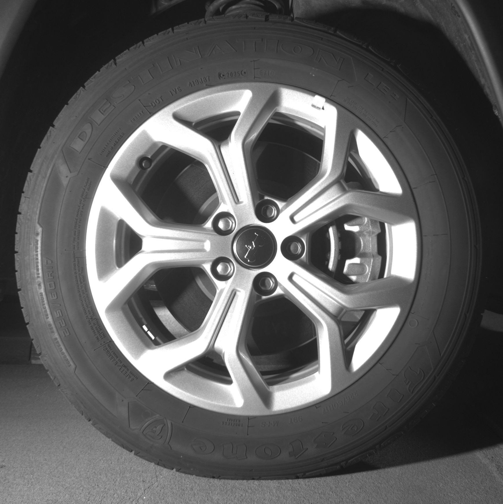 Thumbnail: 2025 Jeep Compass - 13