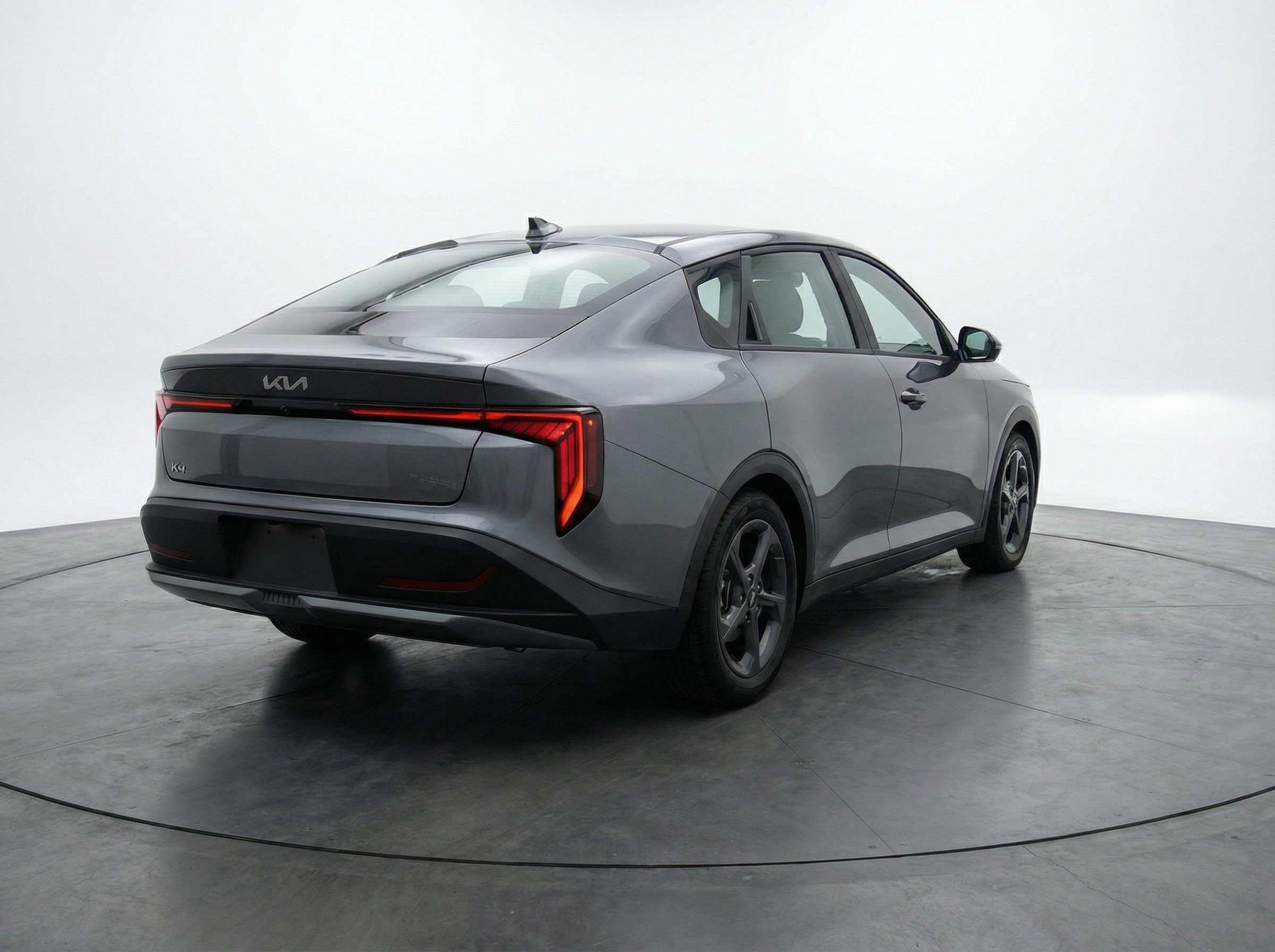 Thumbnail: 2025 Kia K4 - 9