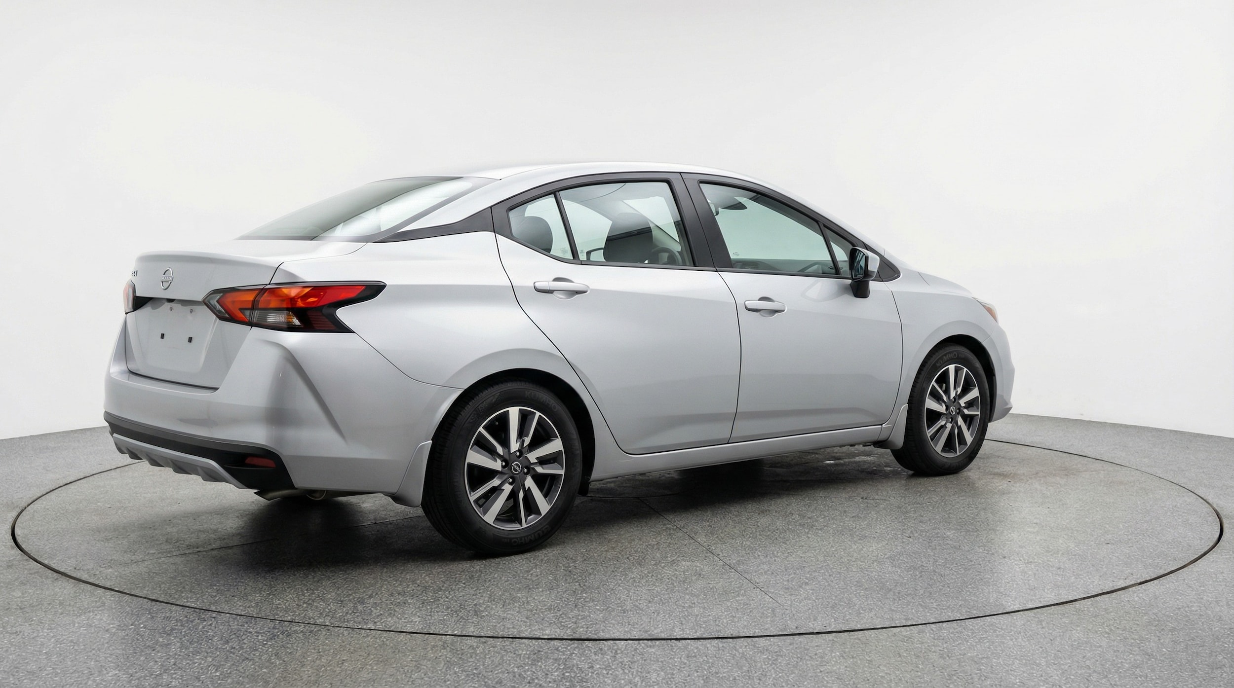 Thumbnail: 2025 Nissan Versa - 5