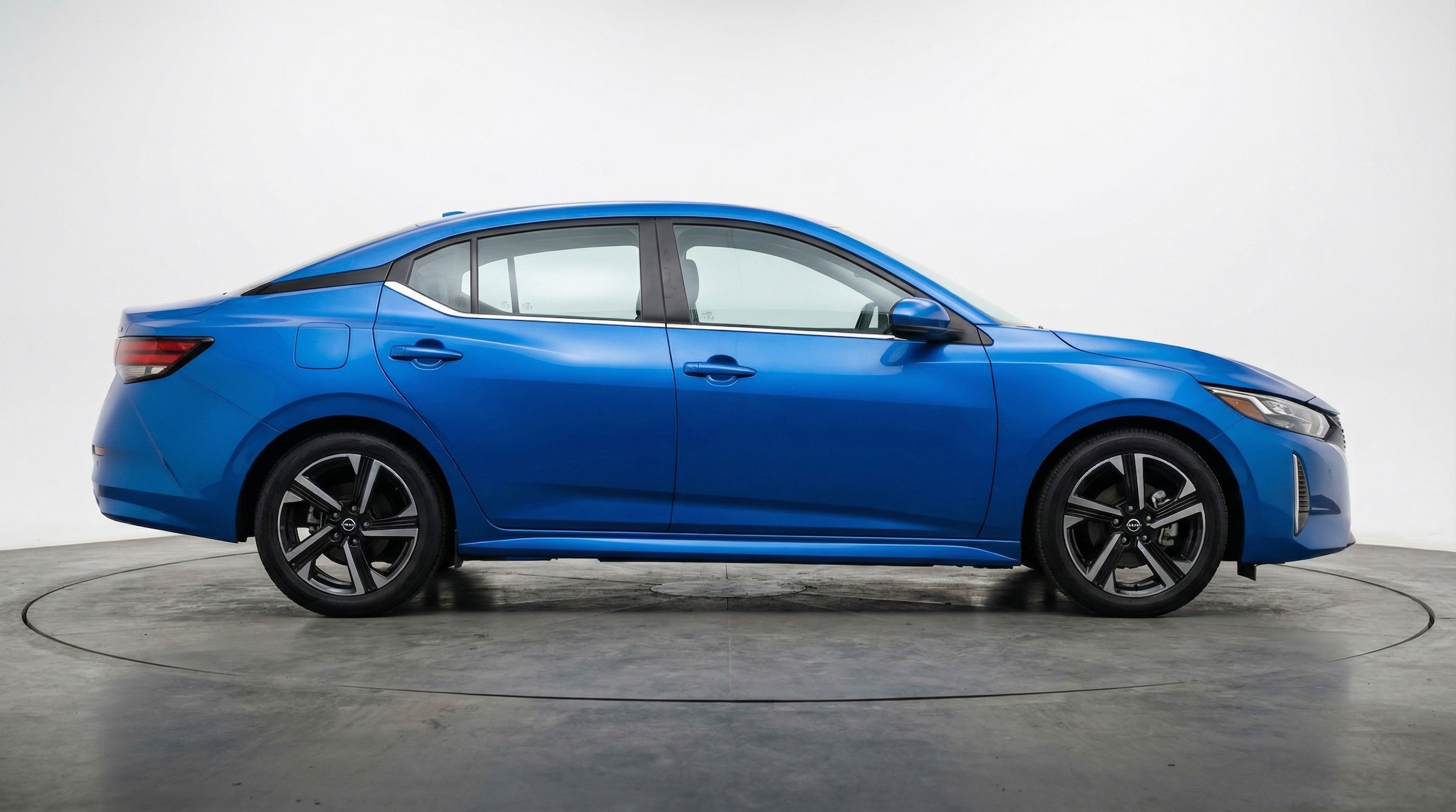 Thumbnail: 2025 Nissan Sentra - 8