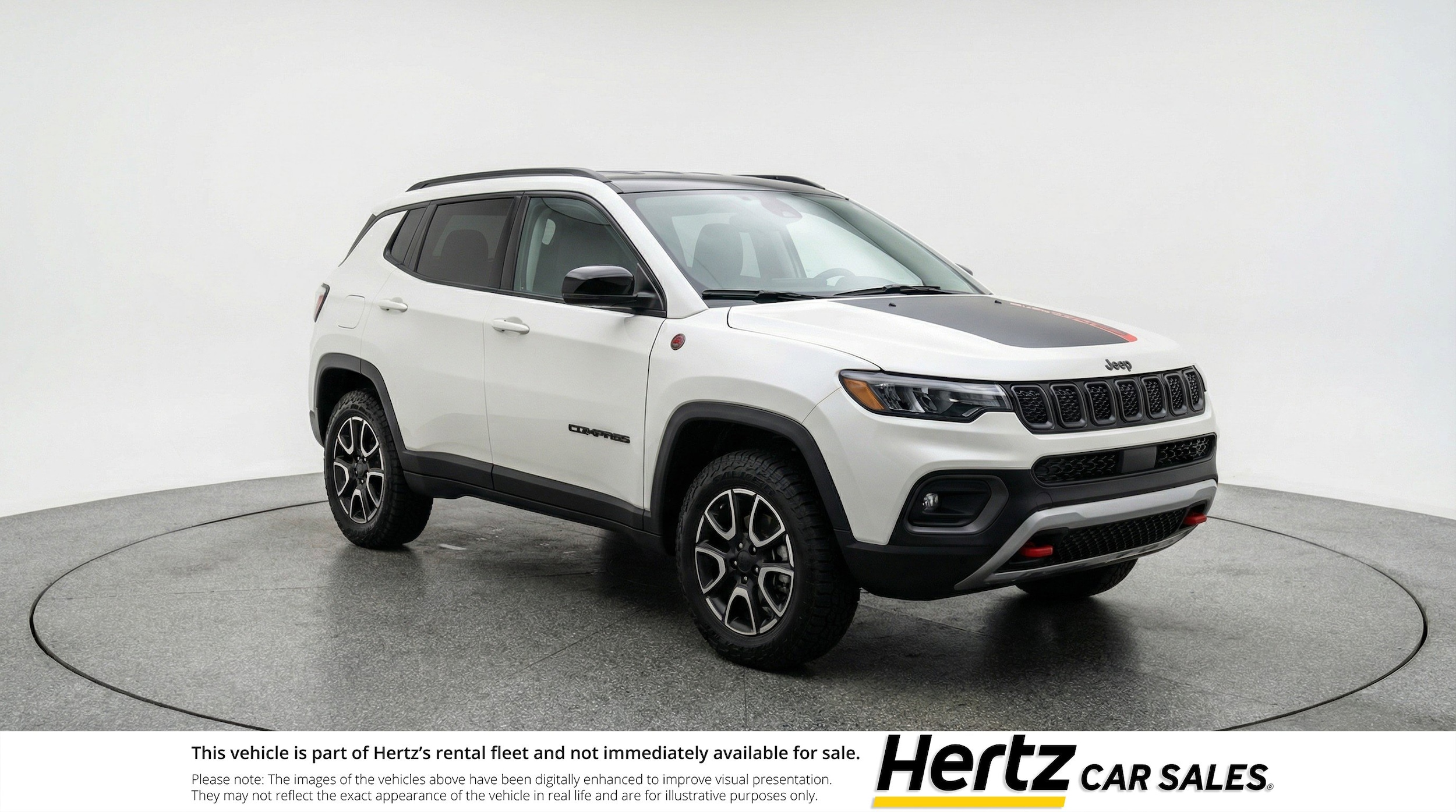 Thumbnail: 2025 Jeep Compass - 1