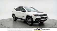 2025 Jeep Compass Trailhawk -
                  Philadelphia, PA