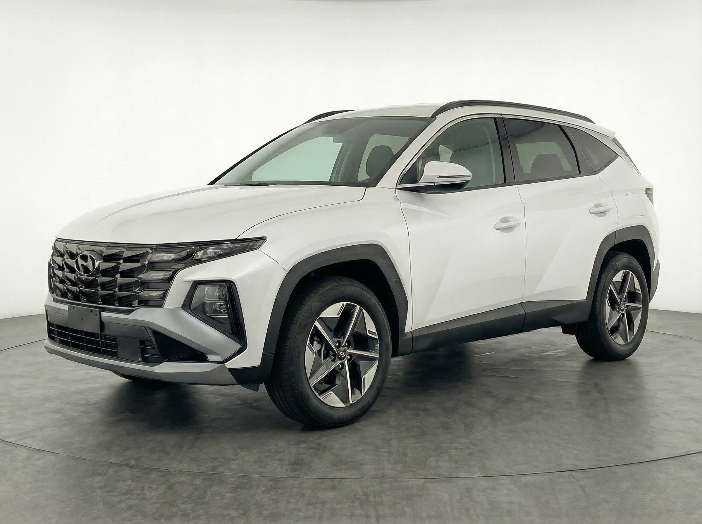 Thumbnail: 2026 Hyundai Tucson - 3