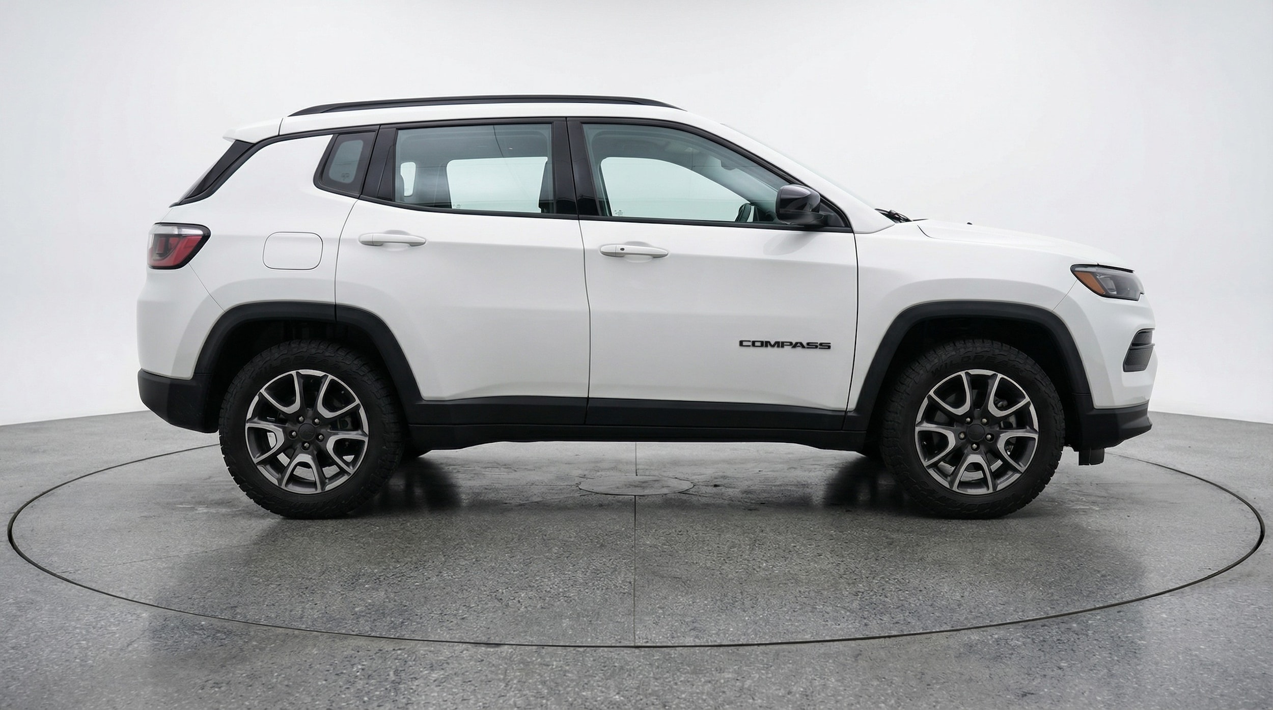 Thumbnail: 2025 Jeep Compass - 8