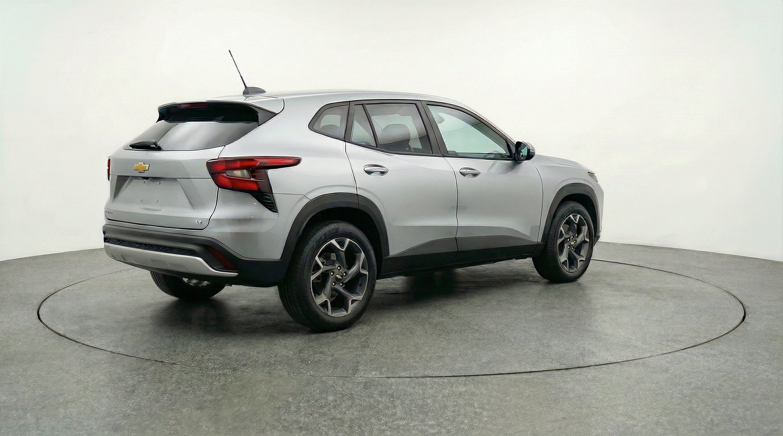 Thumbnail: 2025 Chevrolet Trax - 9