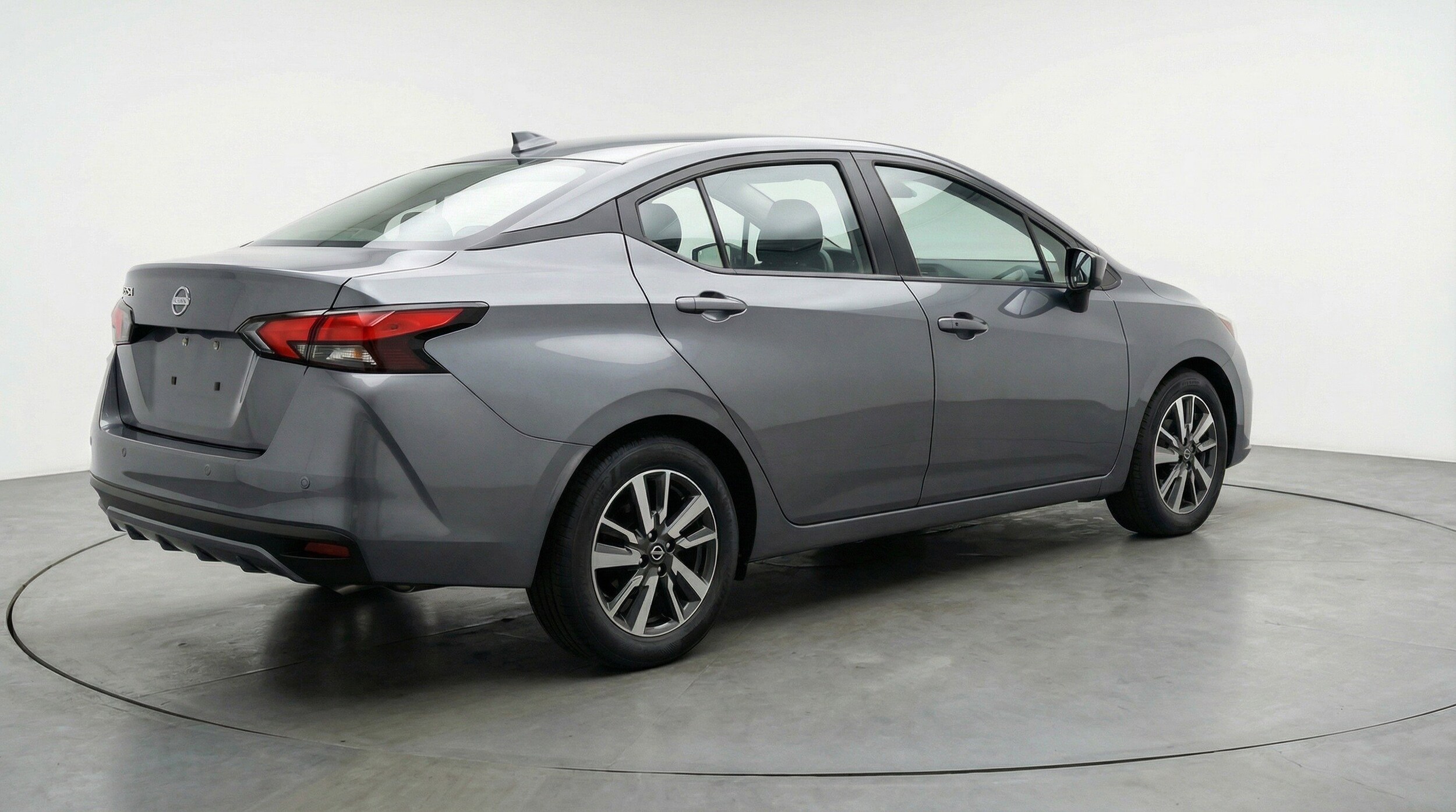 Thumbnail: 2025 Nissan Versa - 9