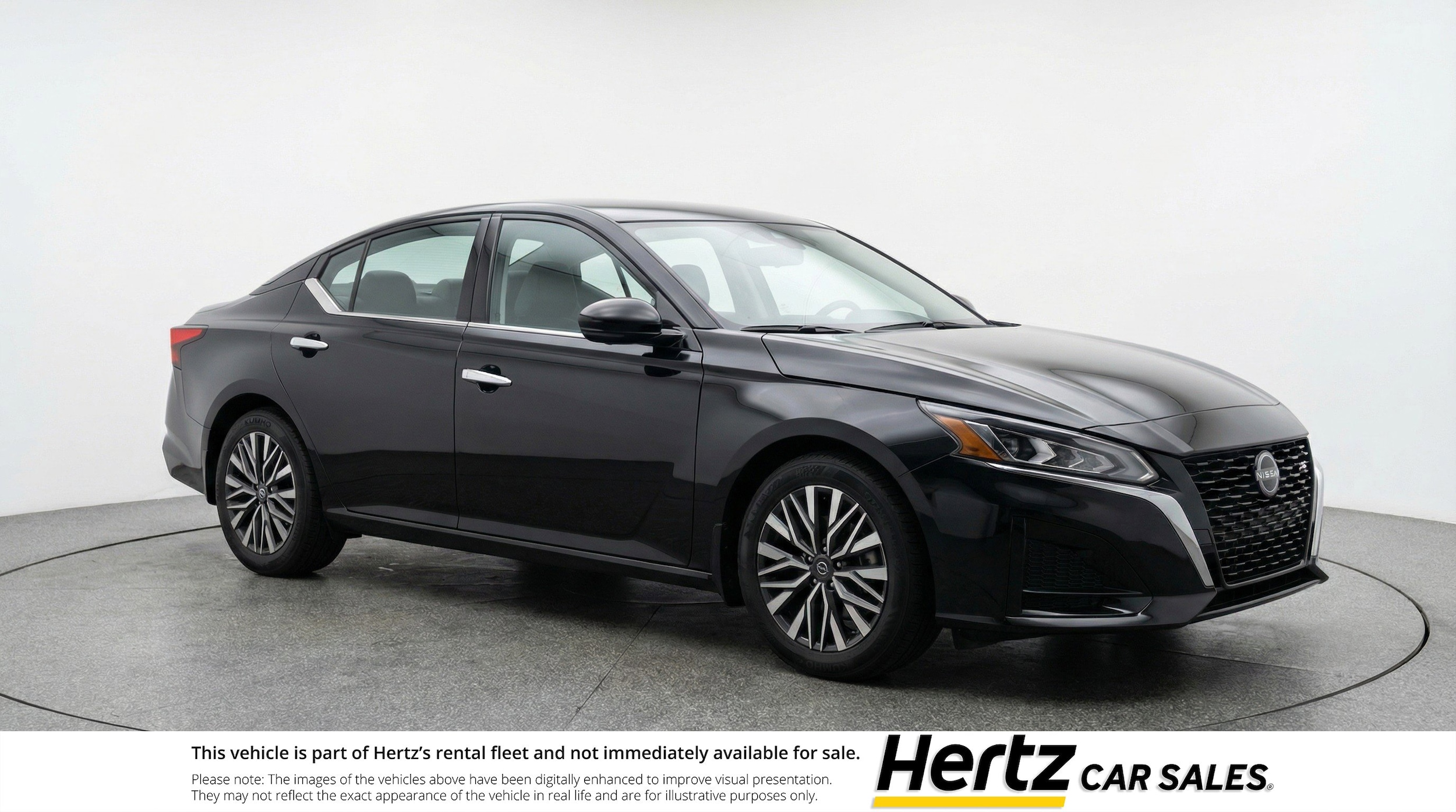 Thumbnail: 2025 Nissan Altima - 1