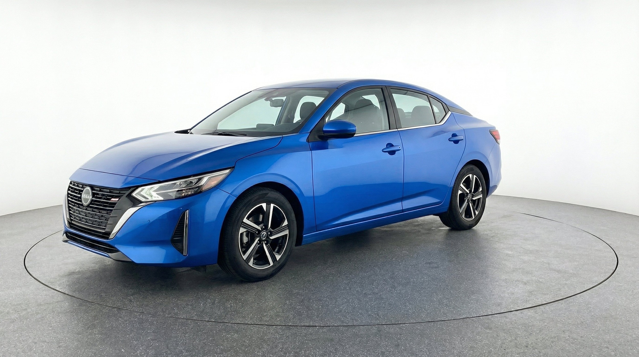 Thumbnail: 2025 Nissan Sentra - 3