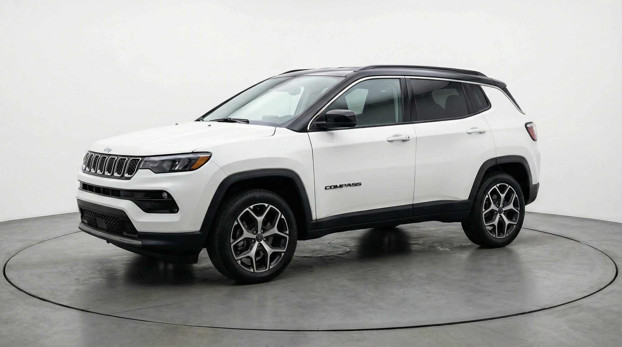 Thumbnail: 2025 Jeep Compass - 3