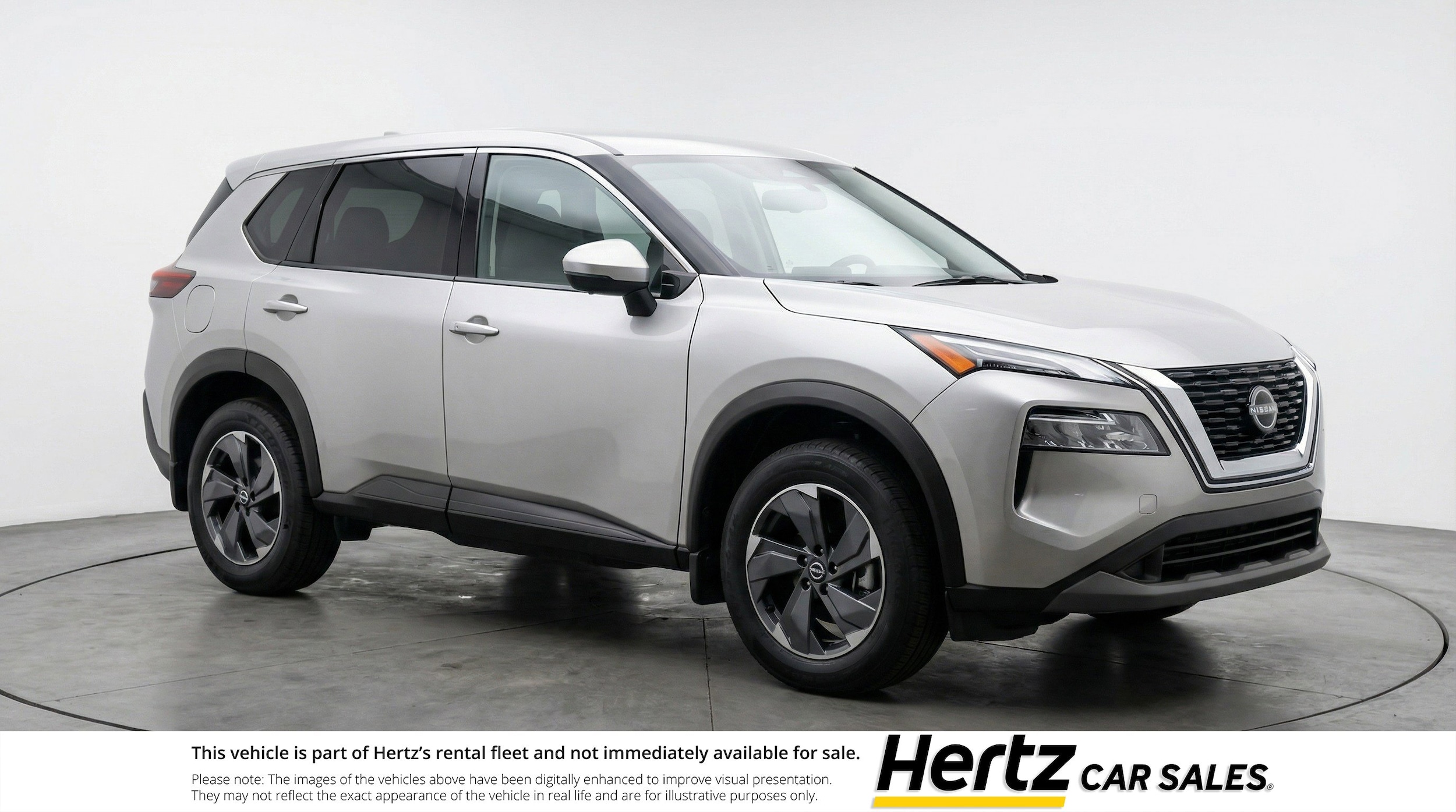 Thumbnail: 2025 Nissan Rogue - 1