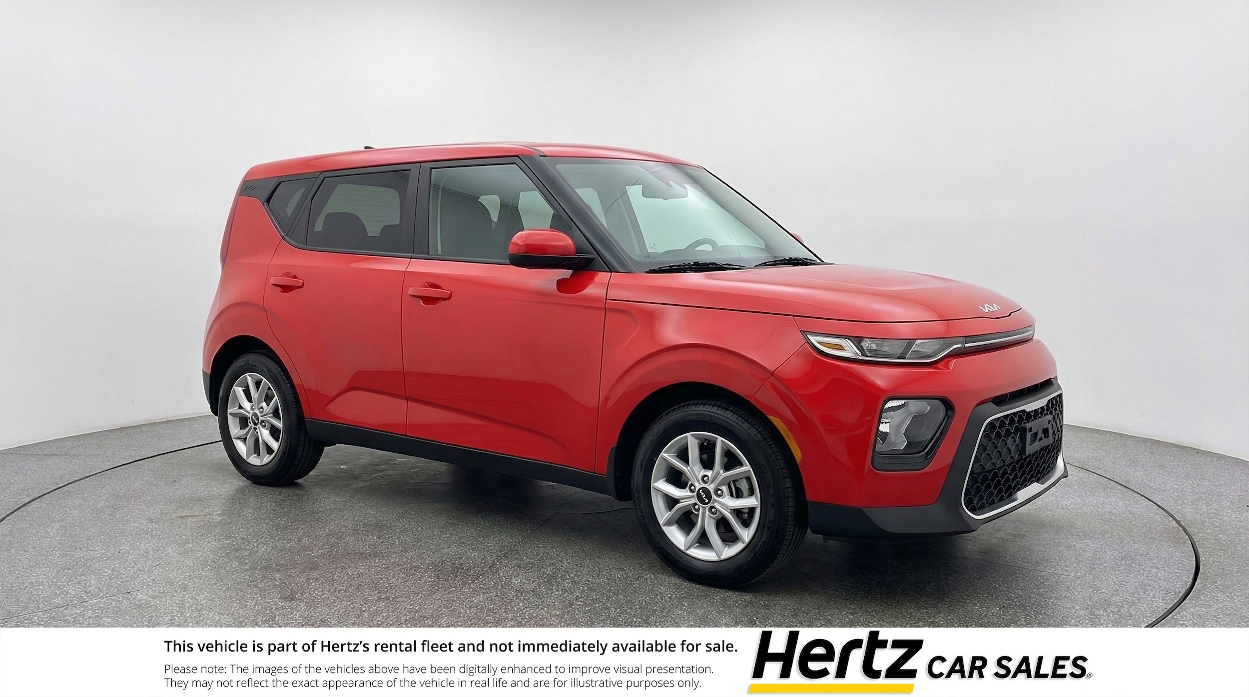 Thumbnail: 2025 Kia Soul - 1