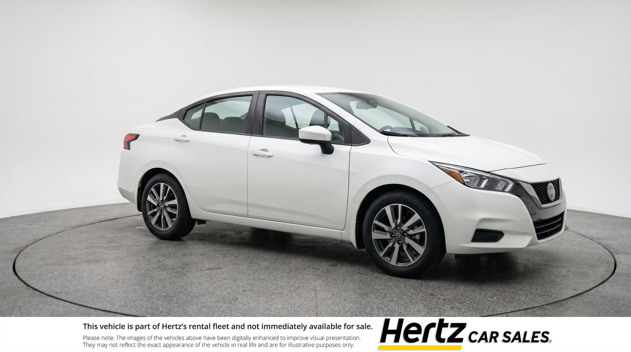 Thumbnail: 2025 Nissan Versa - 1
