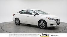 2025 Nissan Versa 1.6 SV -
                  Philadelphia, PA
