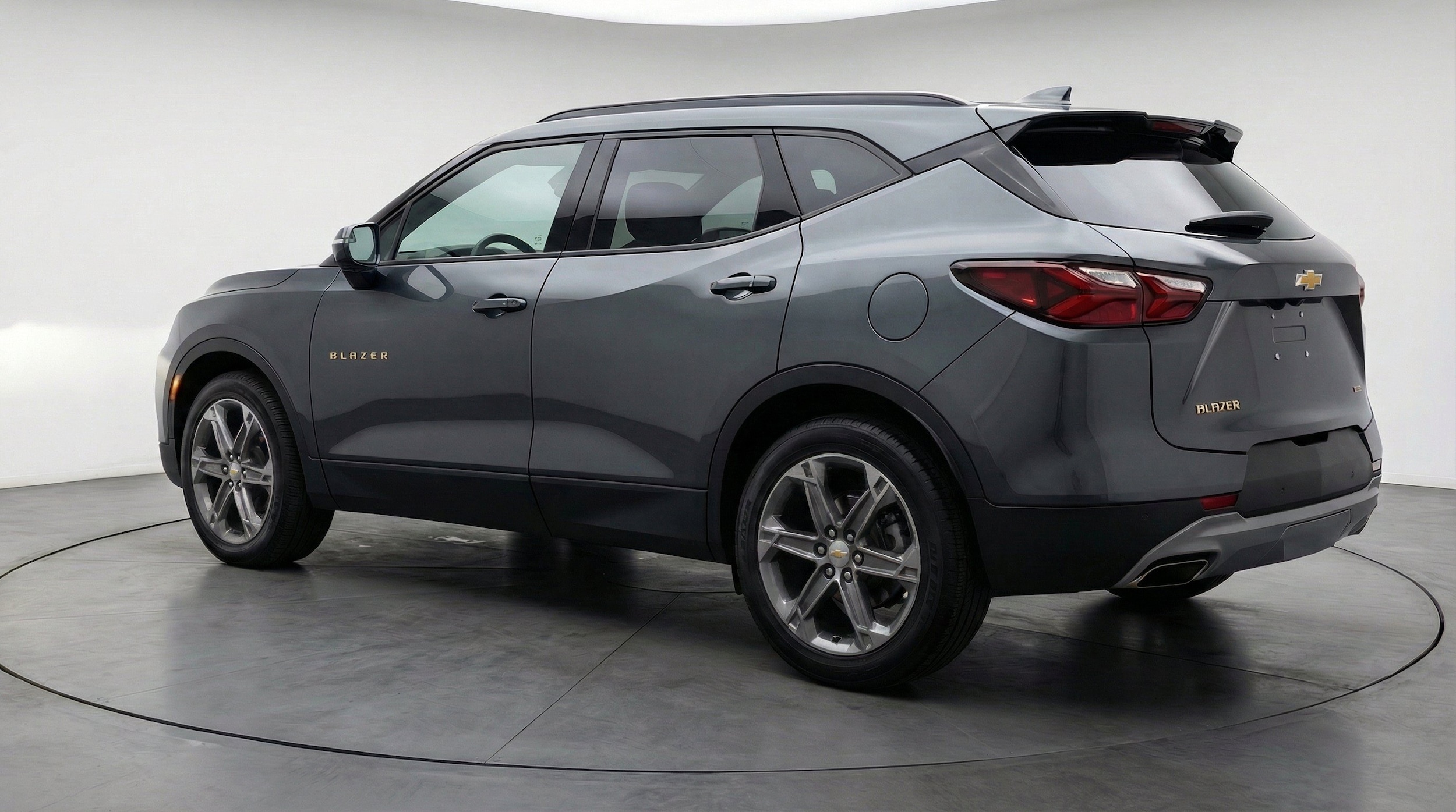 Thumbnail: 2025 Chevrolet Blazer - 6