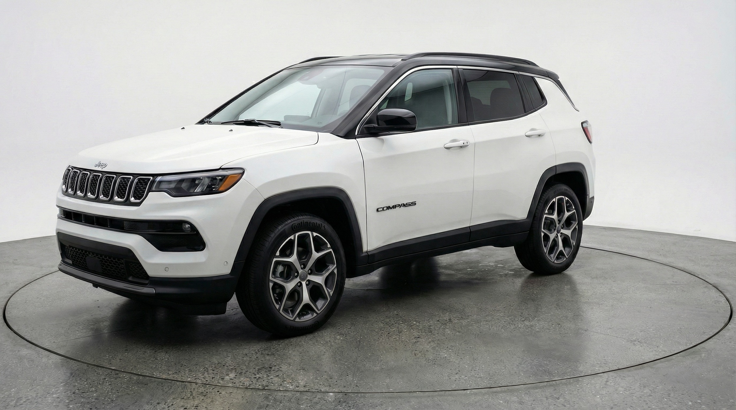 Thumbnail: 2025 Jeep Compass - 3