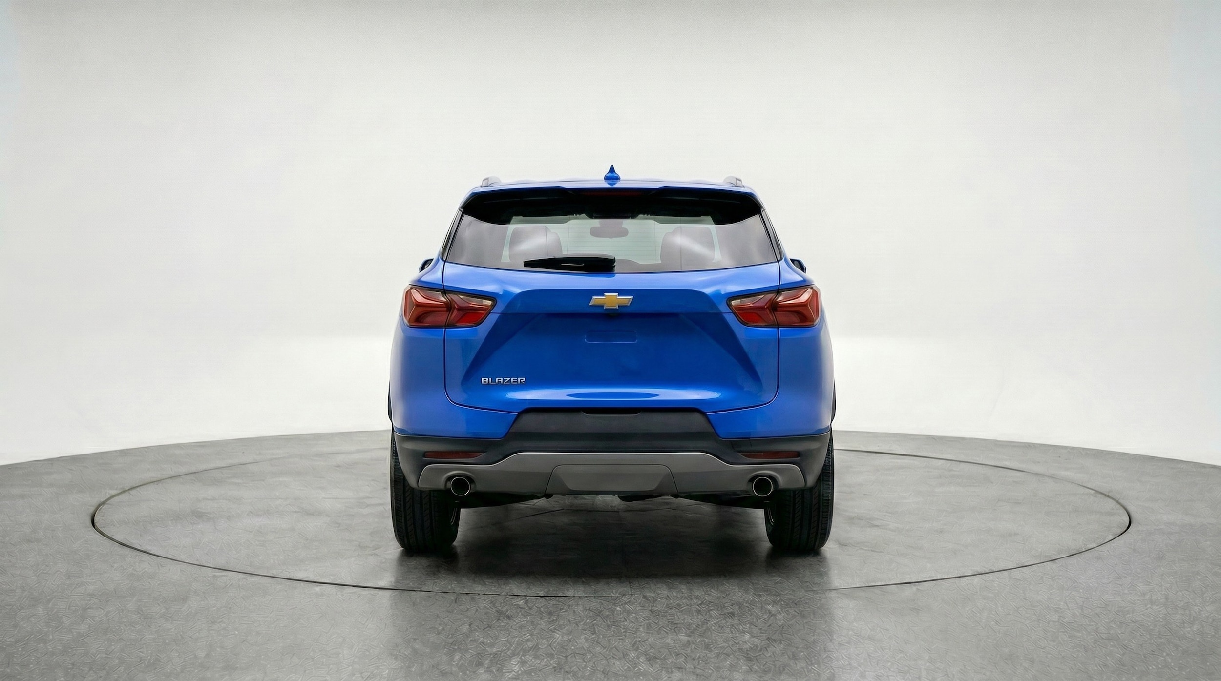Thumbnail: 2025 Chevrolet Blazer - 7