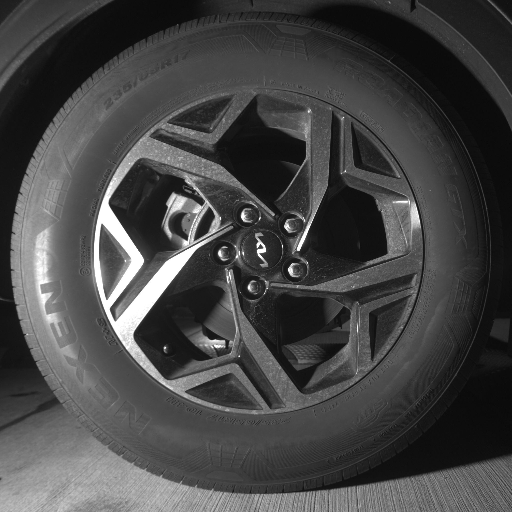 Thumbnail: 2025 Kia Sportage - 12