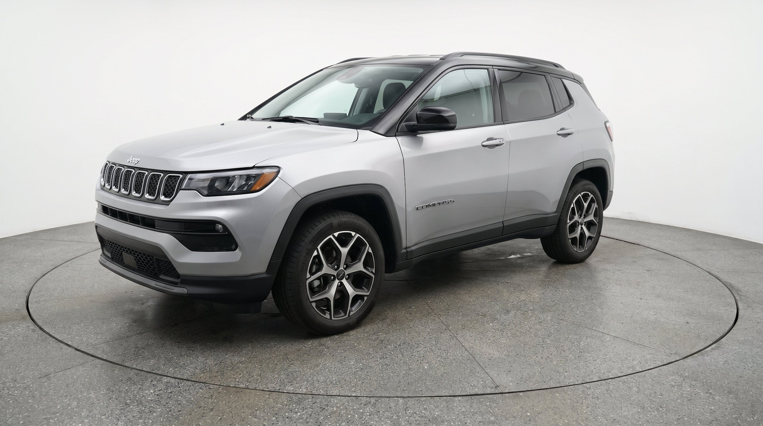 Thumbnail: 2025 Jeep Compass - 3