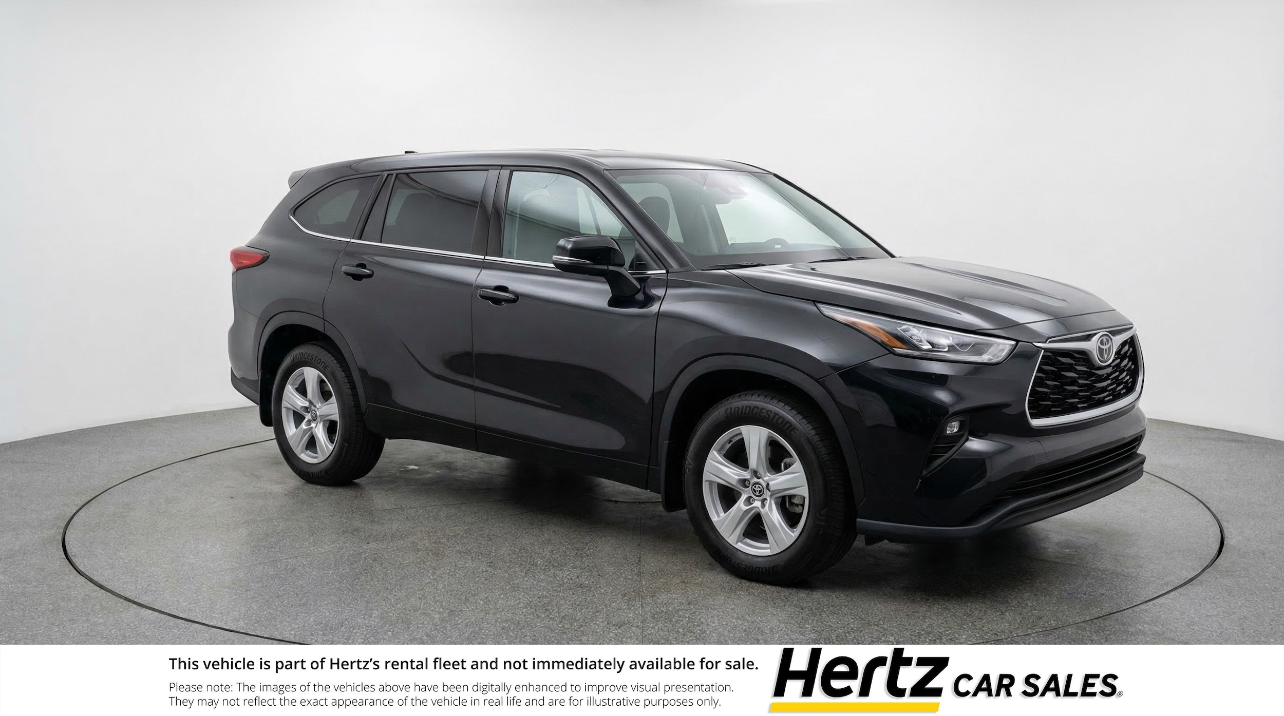 Thumbnail: 2025 Toyota Highlander - 1