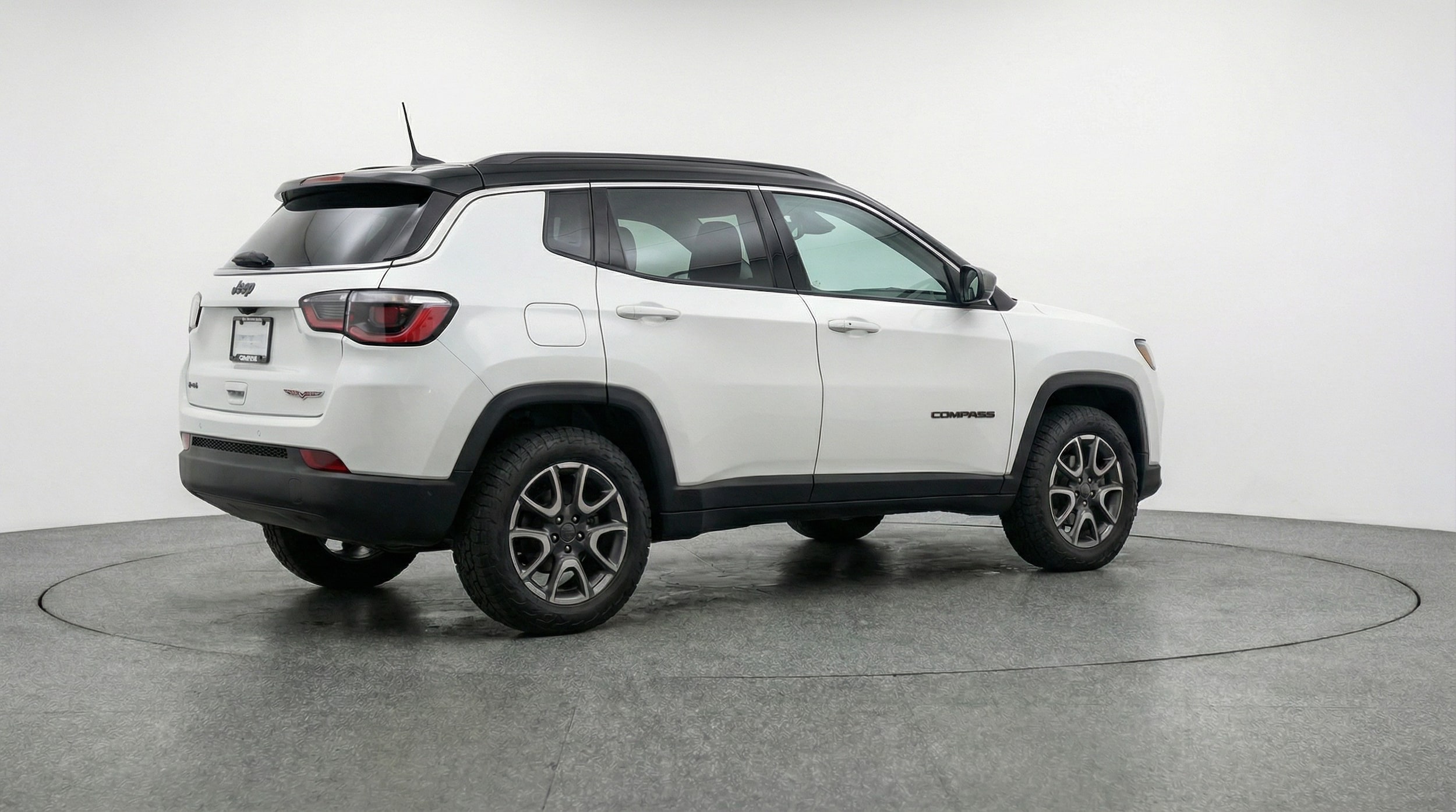 Thumbnail: 2025 Jeep Compass - 7