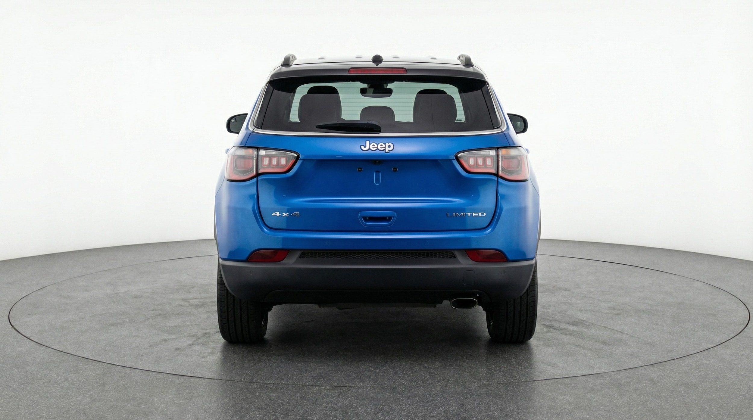 Thumbnail: 2025 Jeep Compass - 6