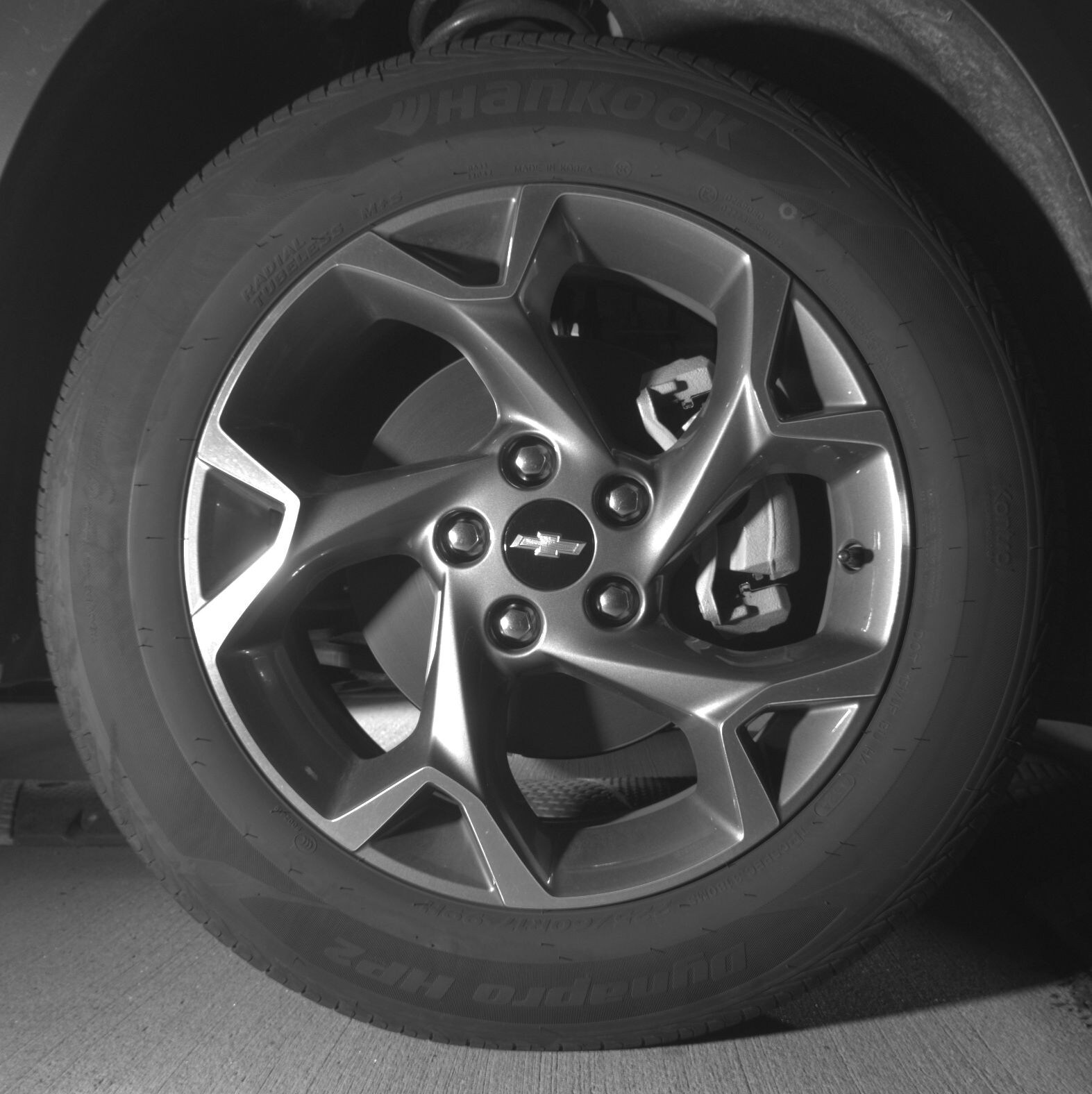 Thumbnail: 2025 Chevrolet Trax - 10