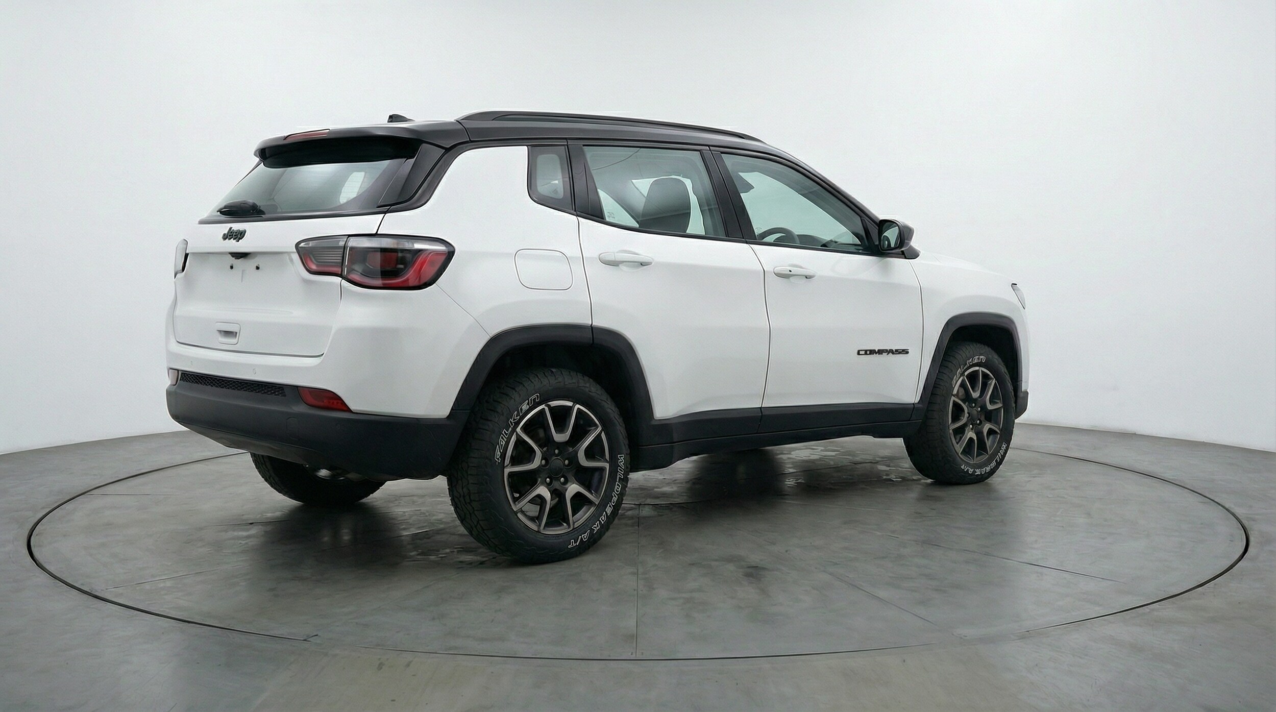 Thumbnail: 2025 Jeep Compass - 7