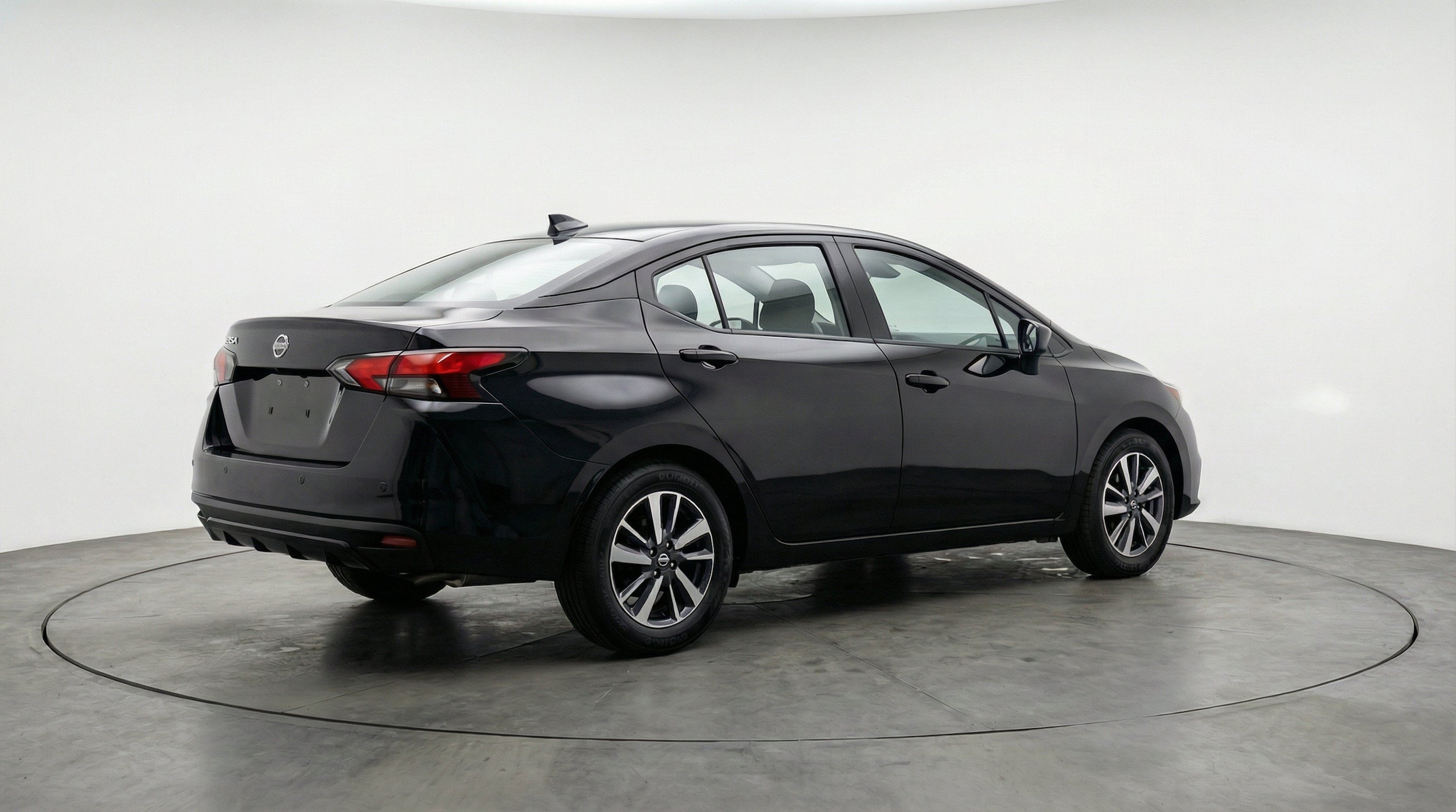 Thumbnail: 2025 Nissan Versa - 9