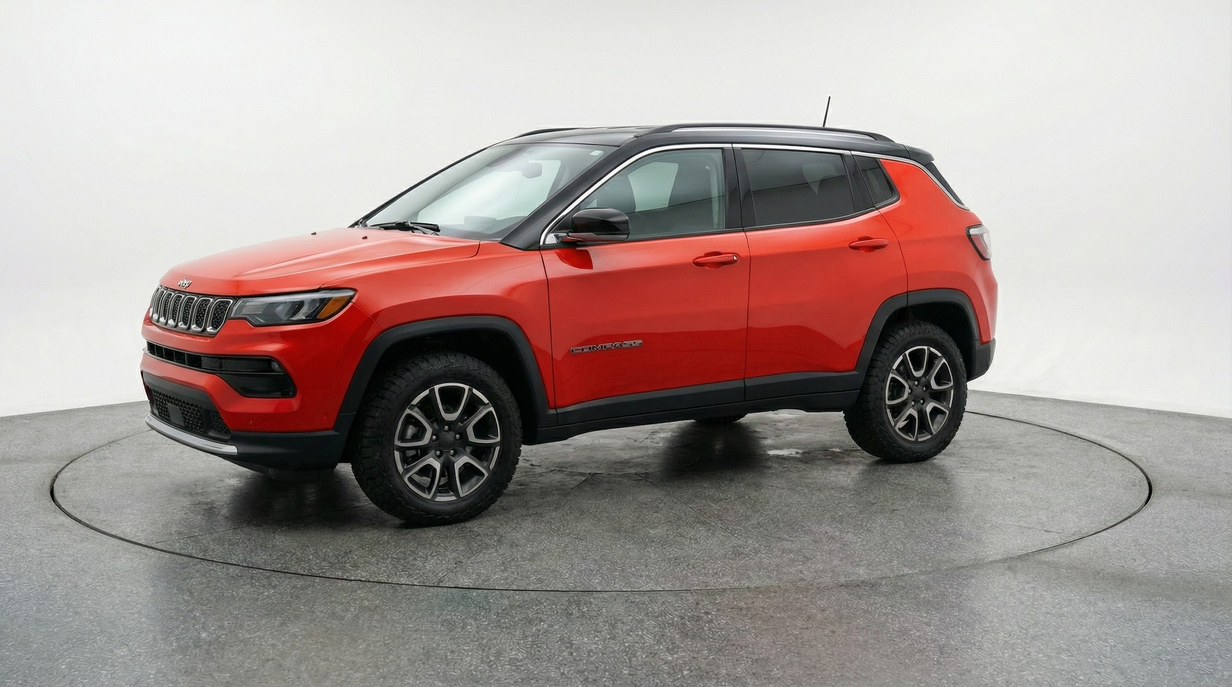 Thumbnail: 2025 Jeep Compass - 3