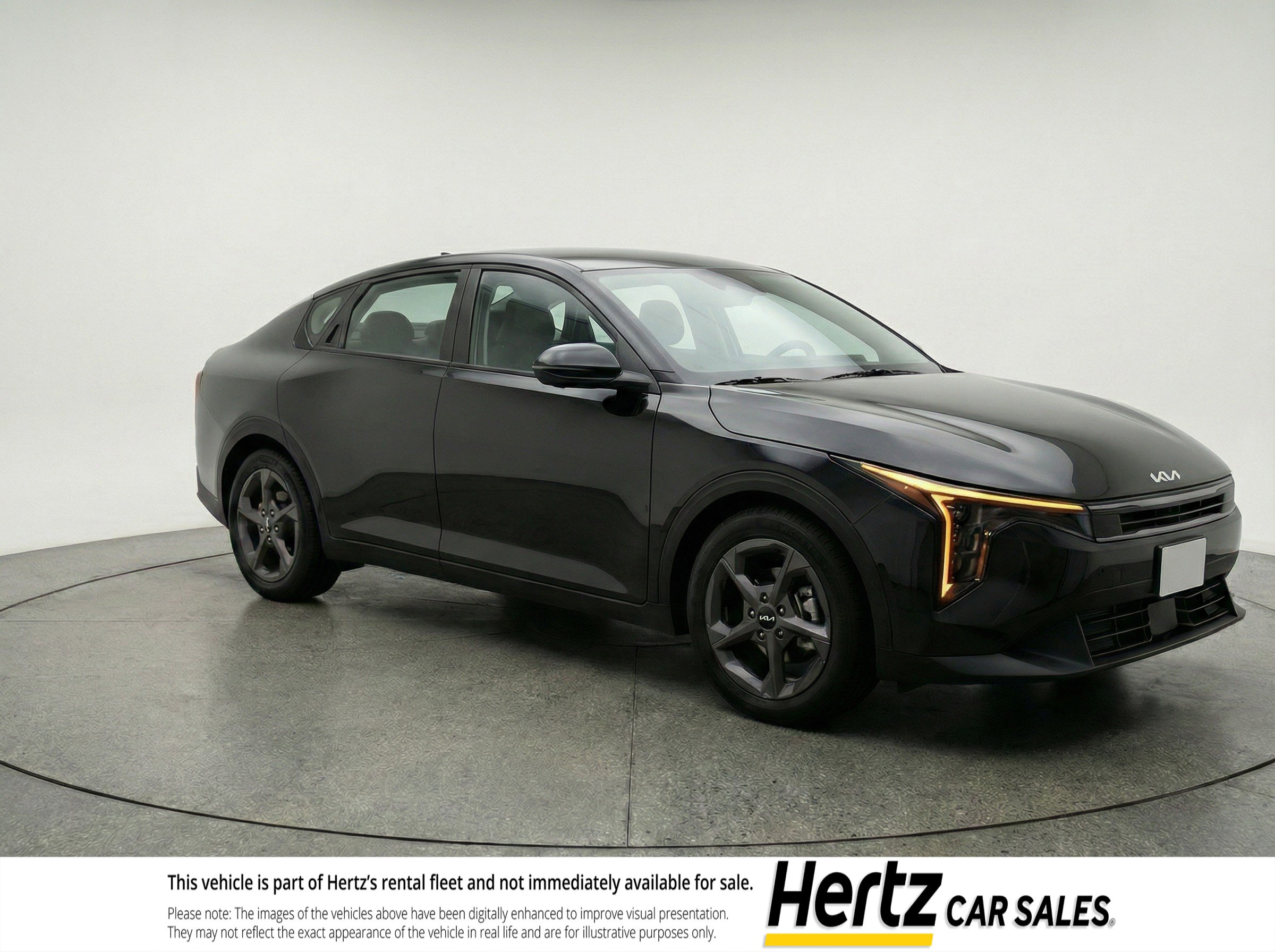 Thumbnail: 2025 Kia K4 - 1