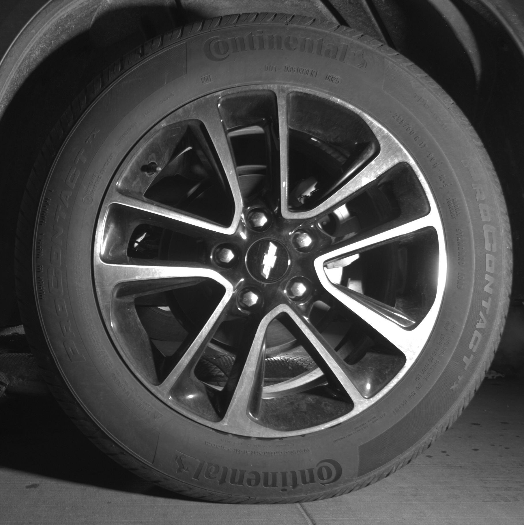 Thumbnail: 2025 Chevrolet TrailBlazer - 11