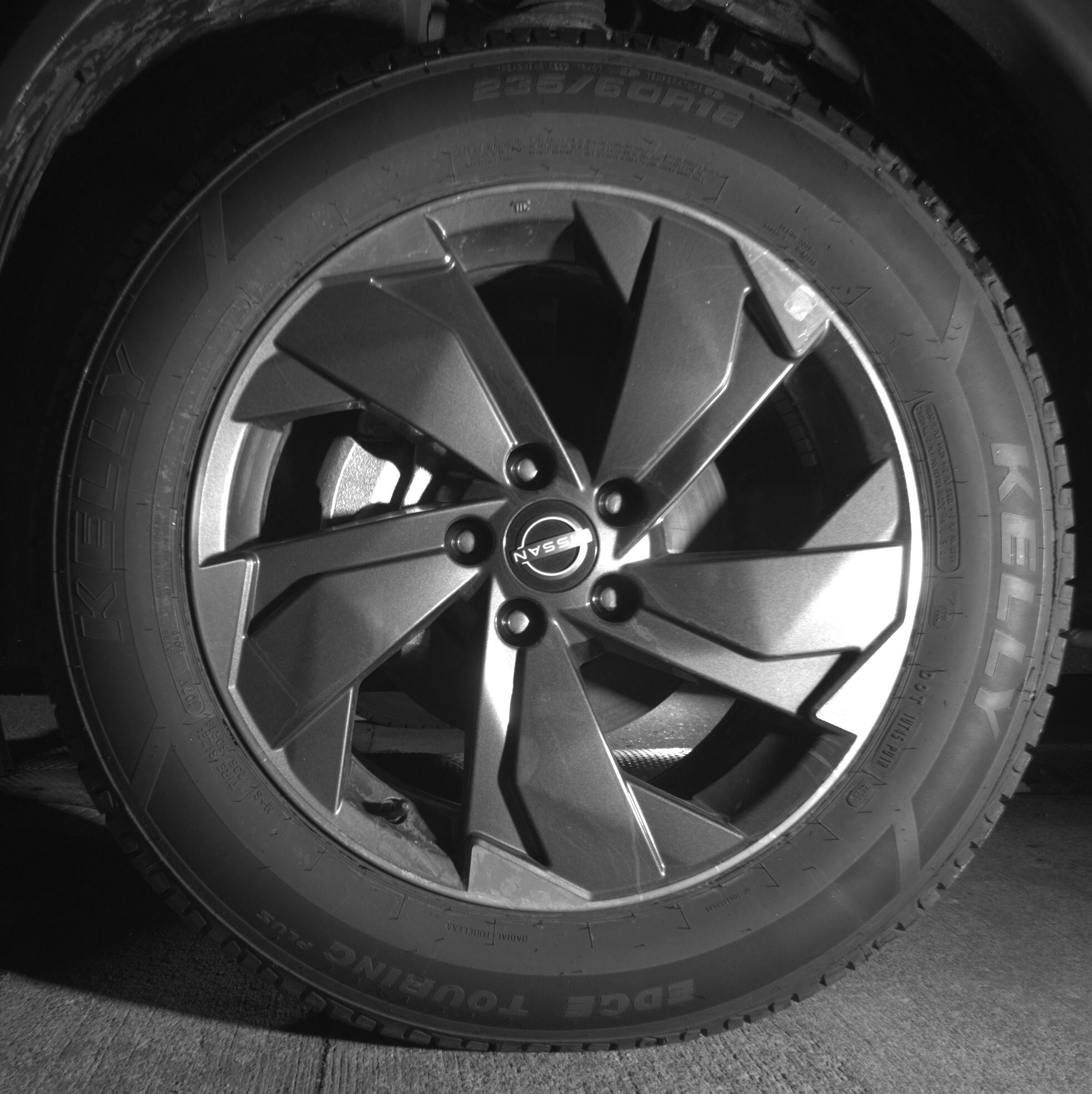 Thumbnail: 2025 Nissan Rogue - 9