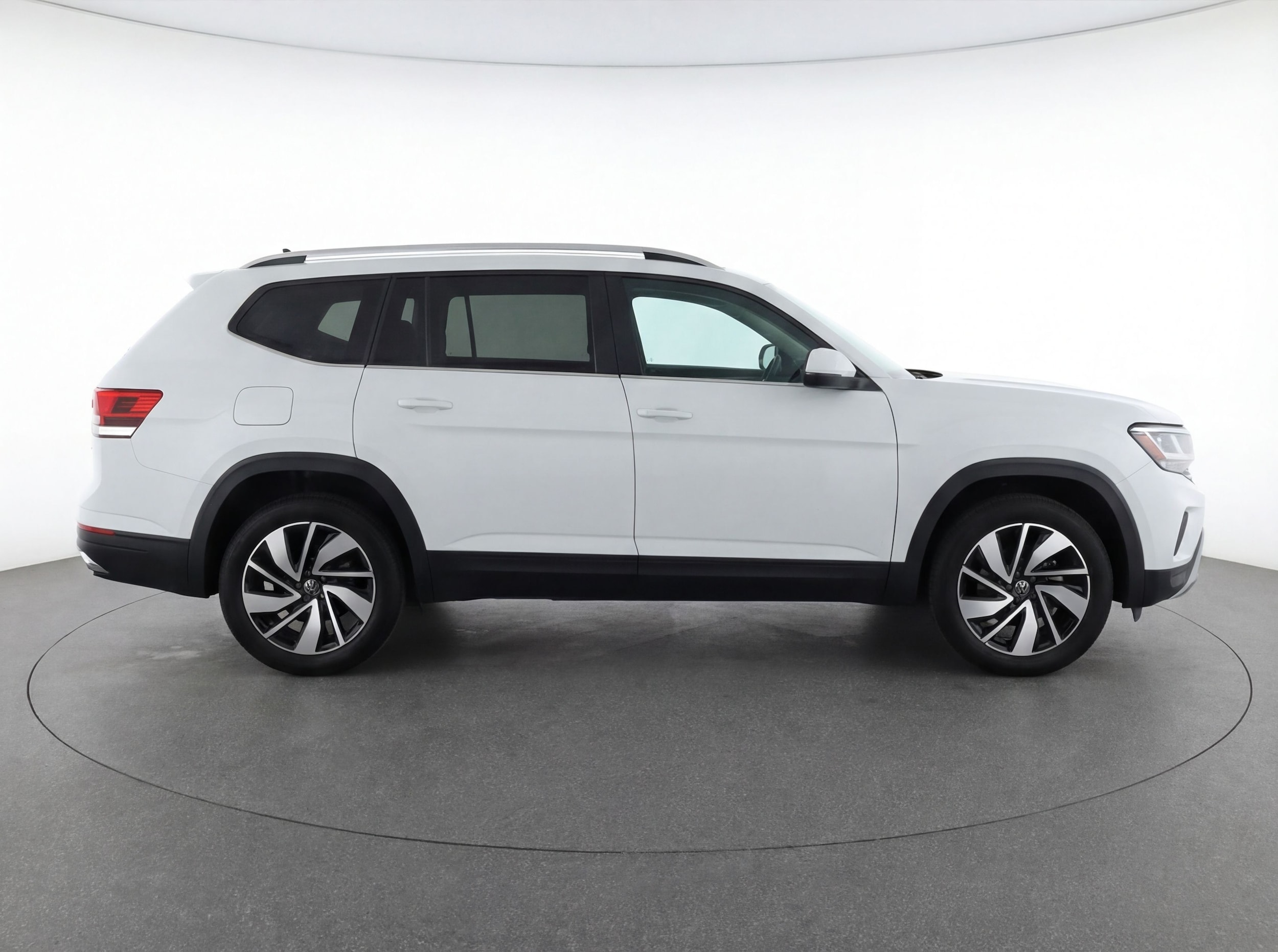 Thumbnail: 2025 Volkswagen Atlas - 8