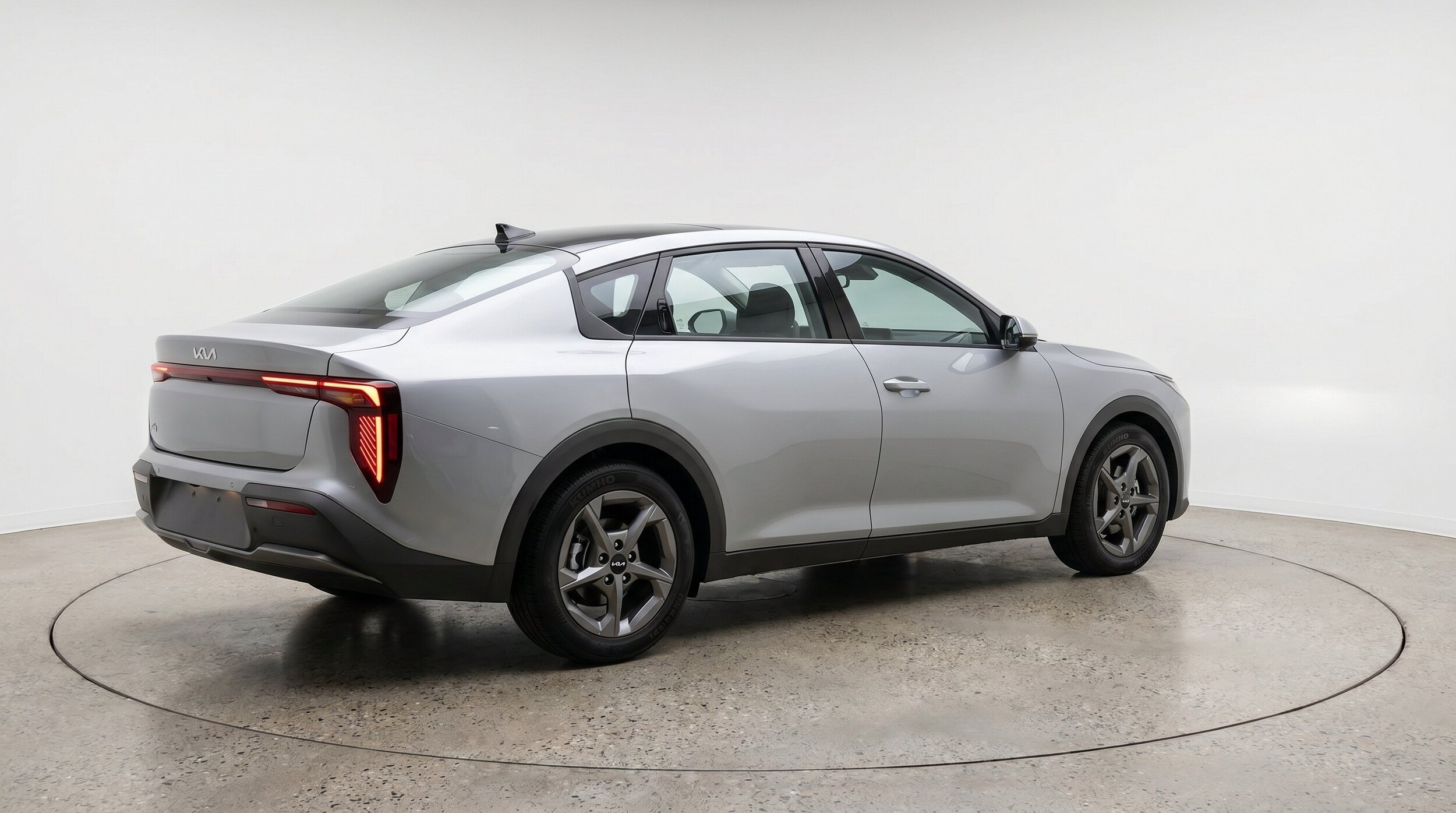Thumbnail: 2026 Kia K4 - 9