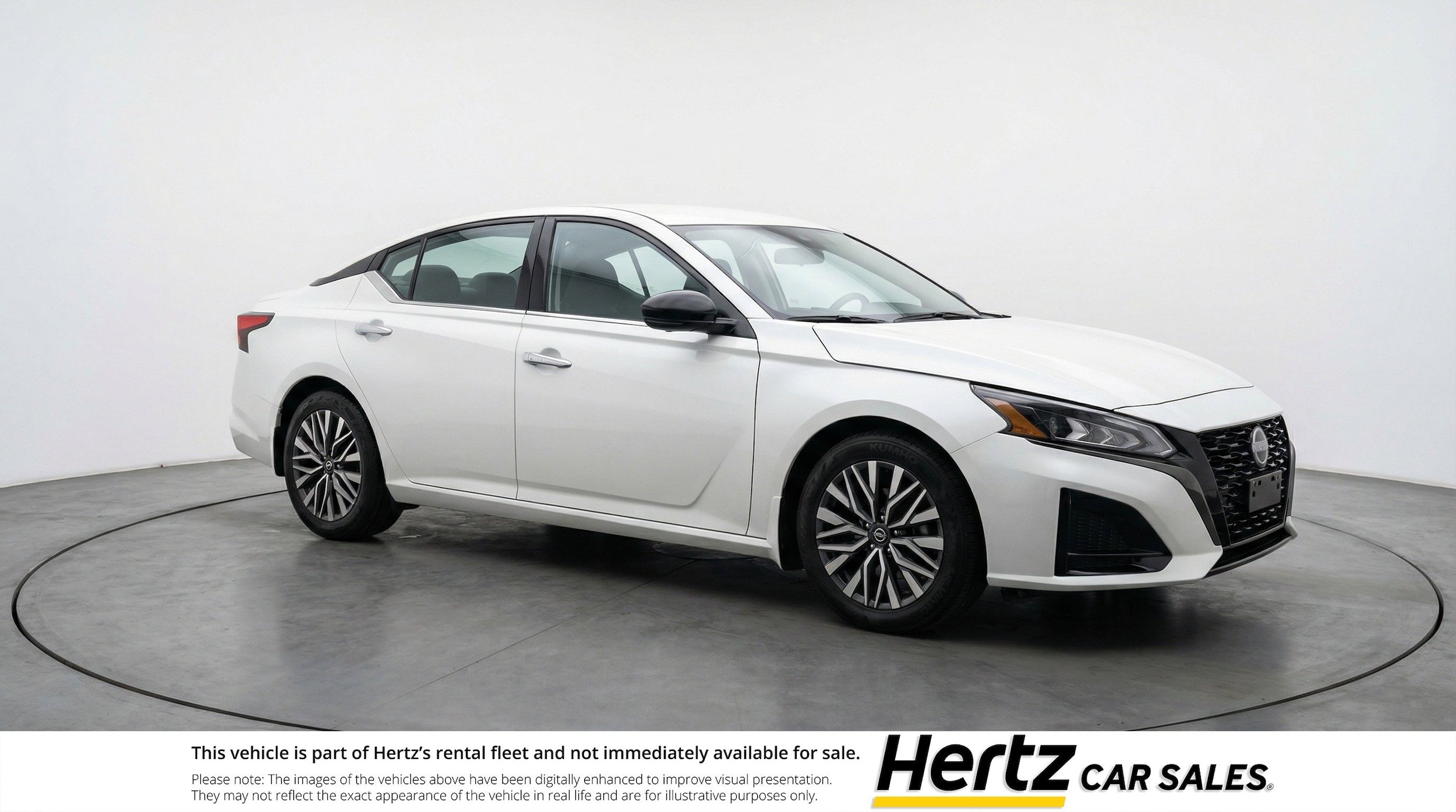 Thumbnail: 2025 Nissan Altima - 1