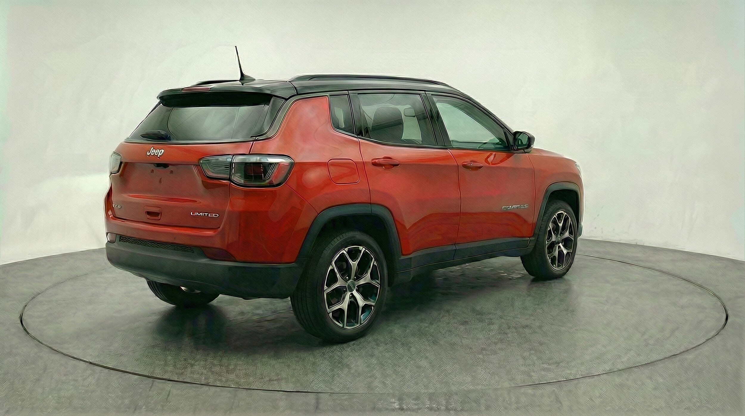Thumbnail: 2025 Jeep Compass - 9