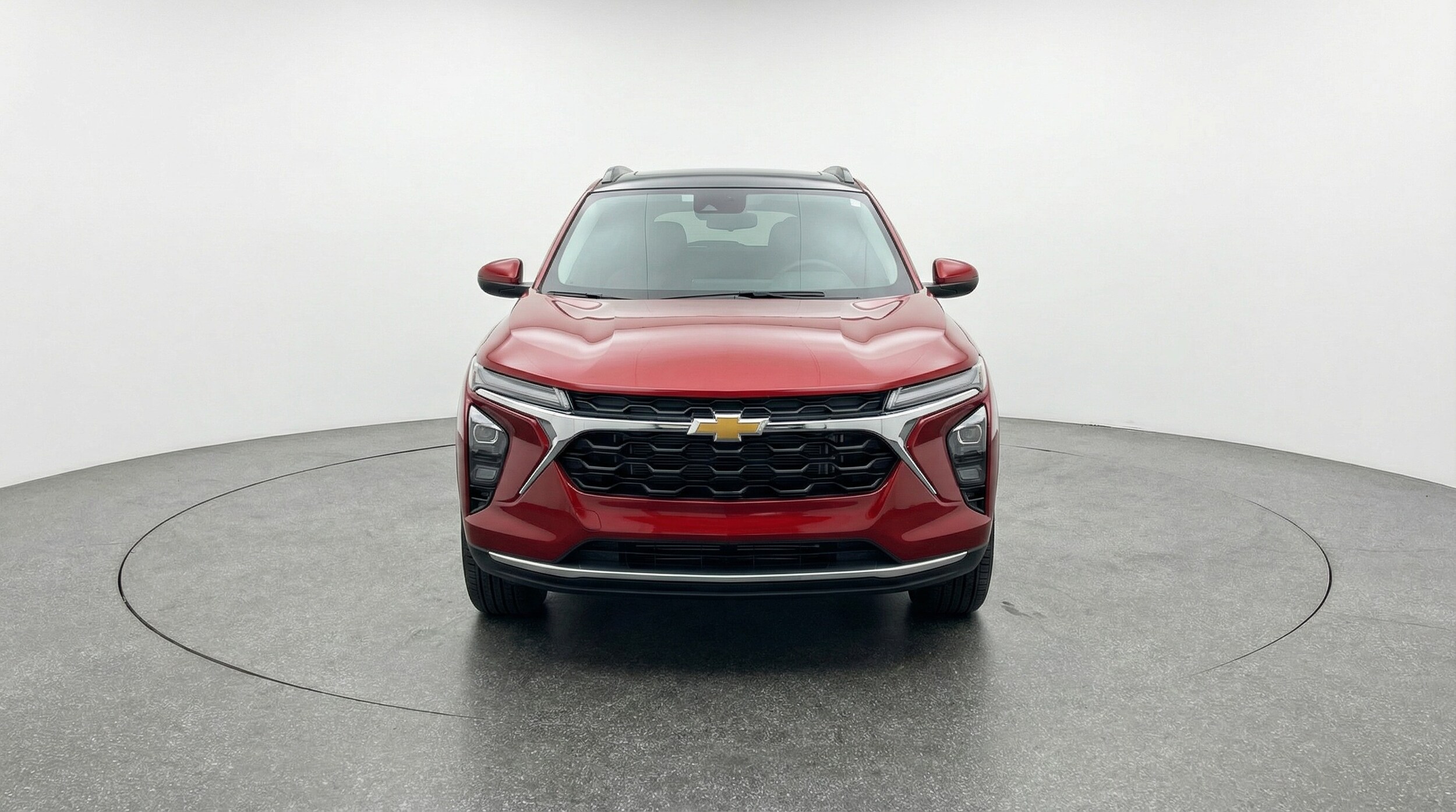 Thumbnail: 2025 Chevrolet Trax - 2