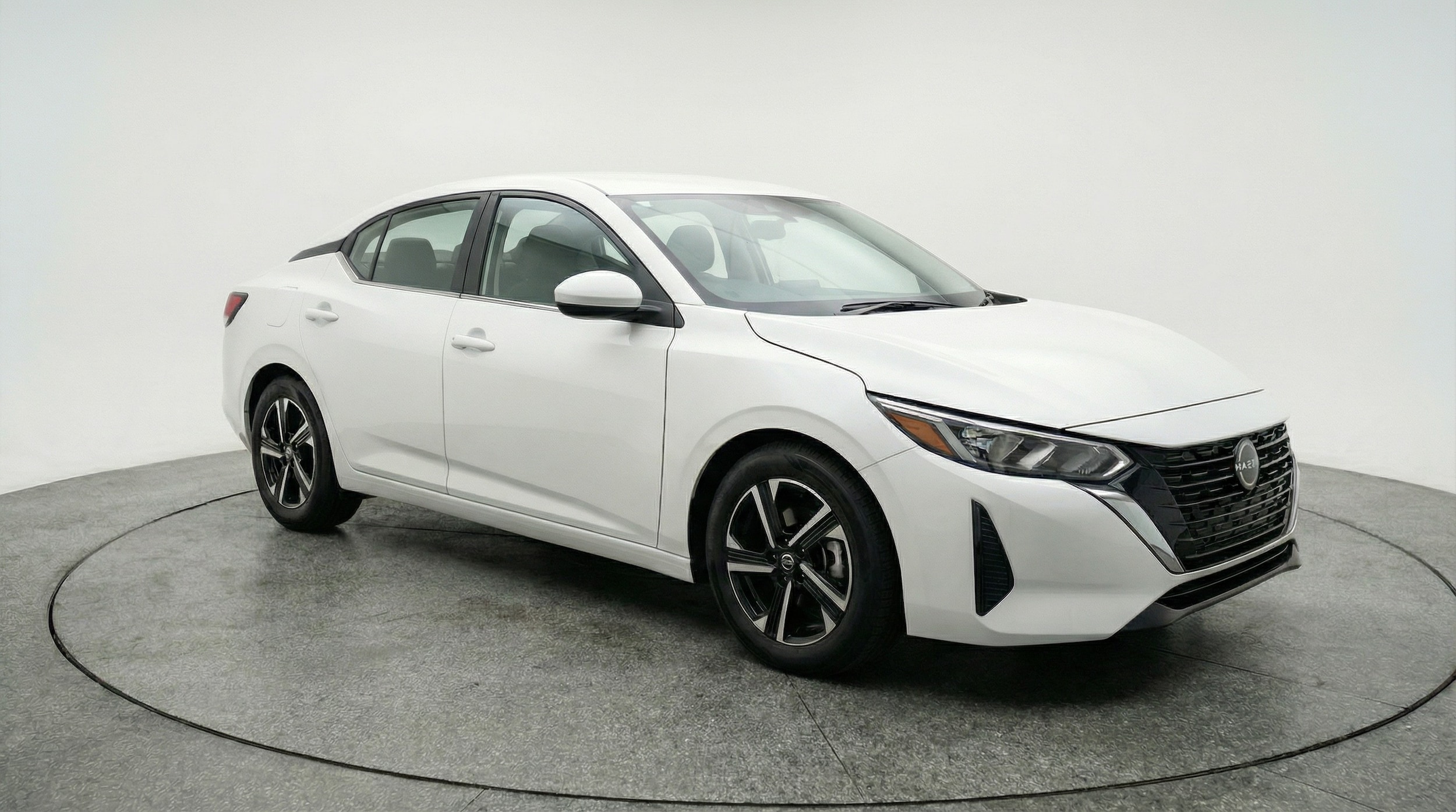 Thumbnail: 2025 Nissan Sentra - 1