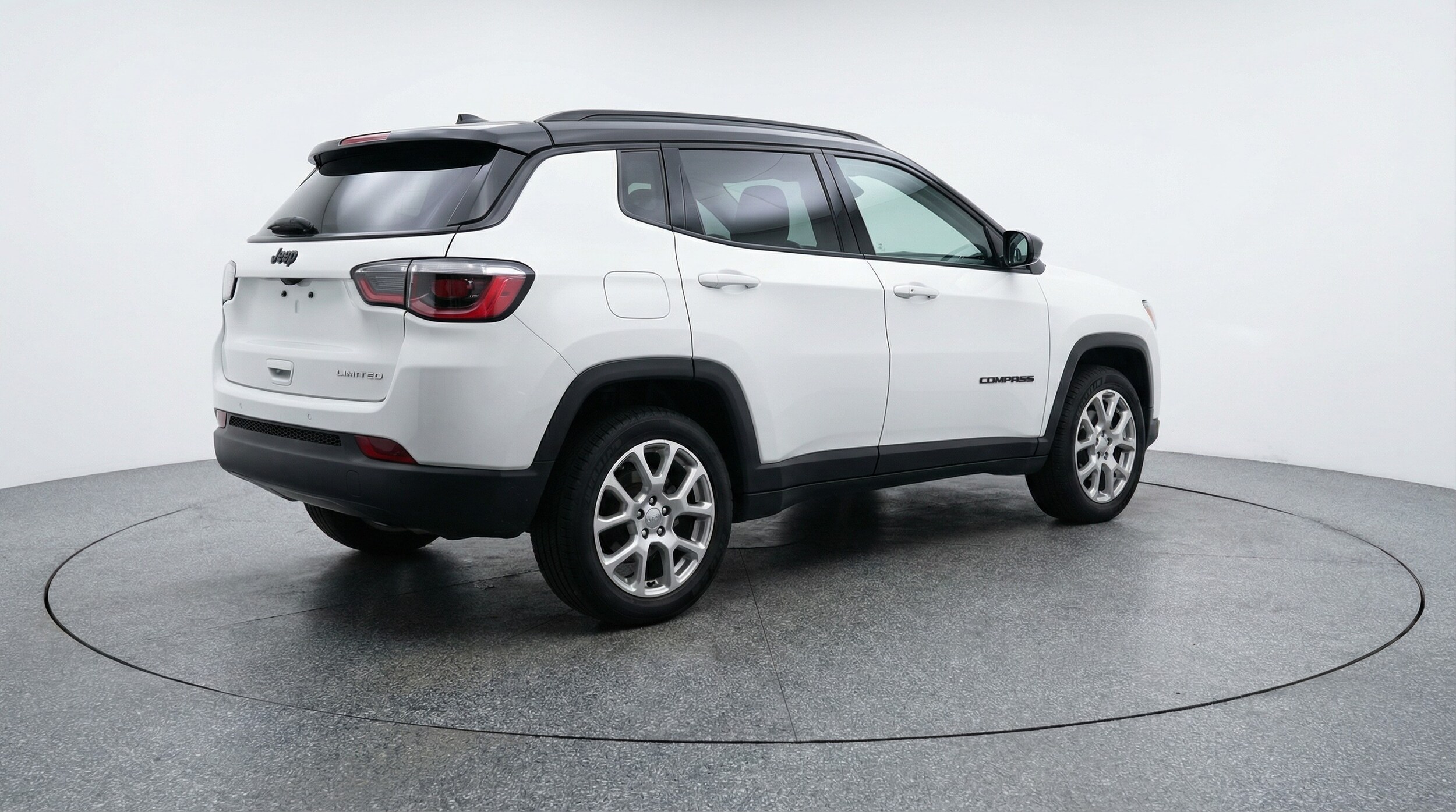 Thumbnail: 2025 Jeep Compass - 7